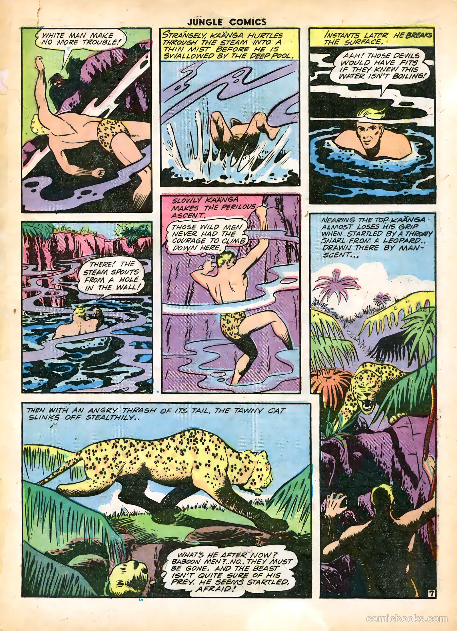 Jungle Comics #44 — page 9 of 60