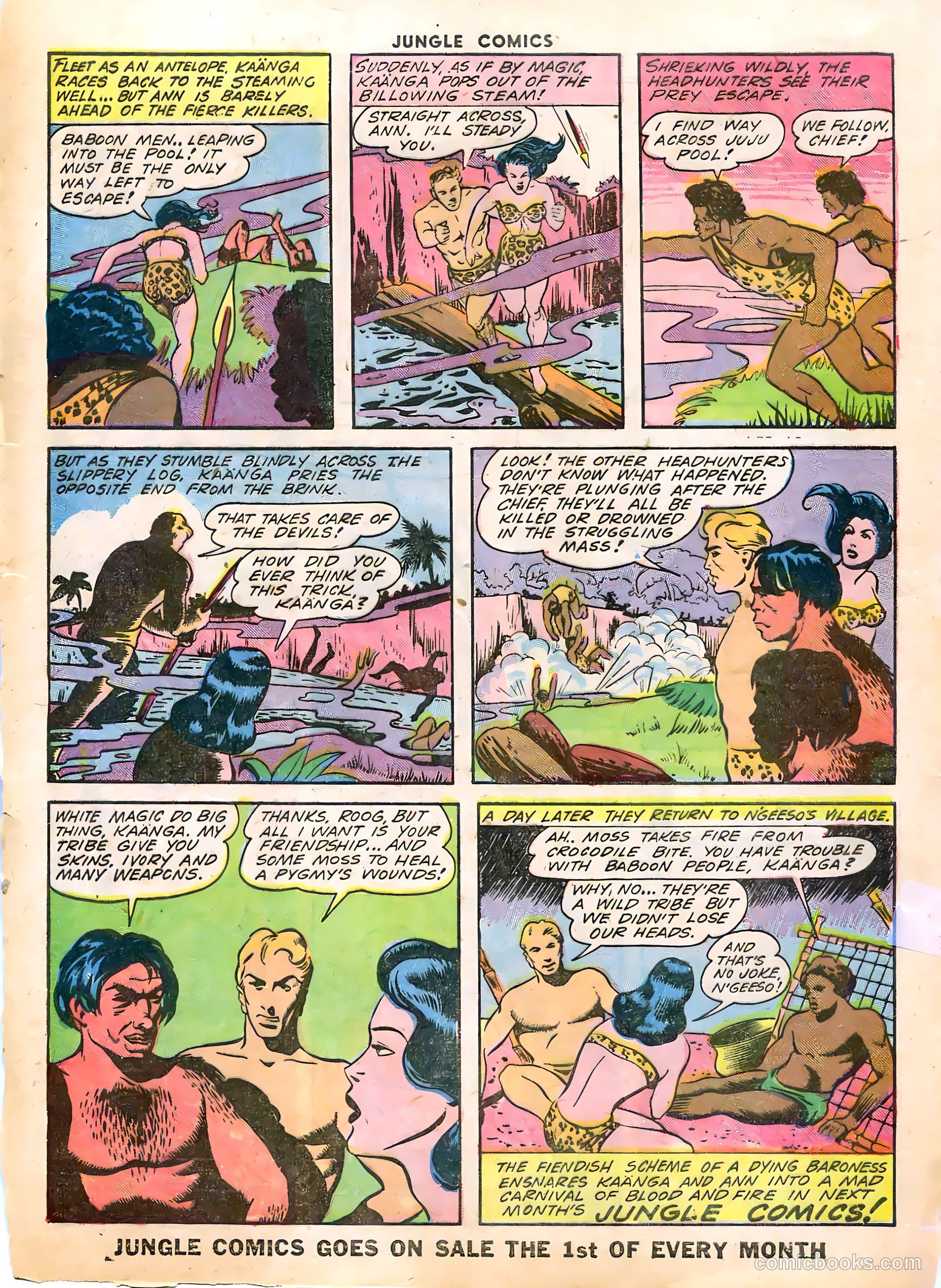 Jungle Comics #44 — page 14 of 60
