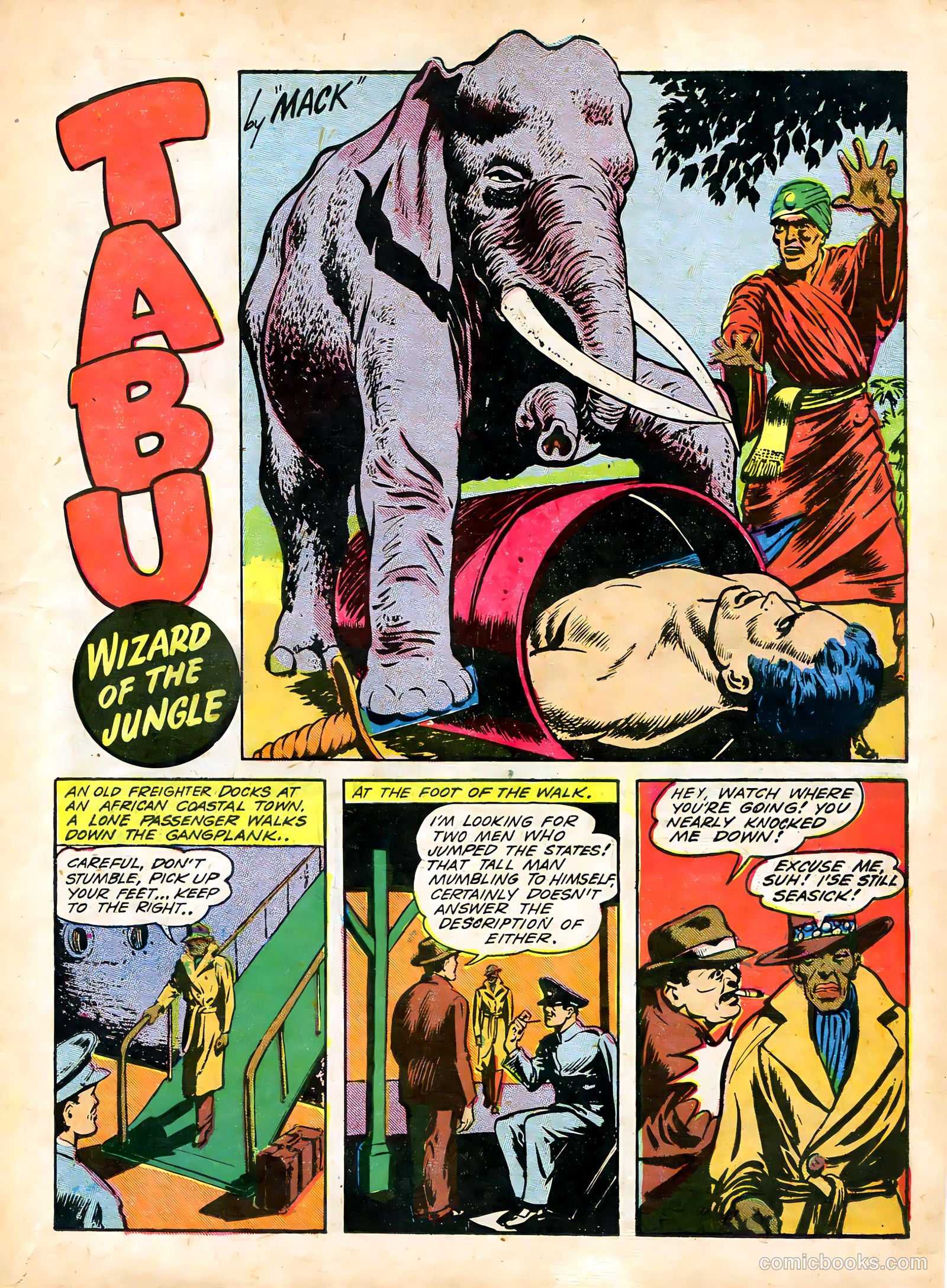 Jungle Comics #44 — page 21 of 60
