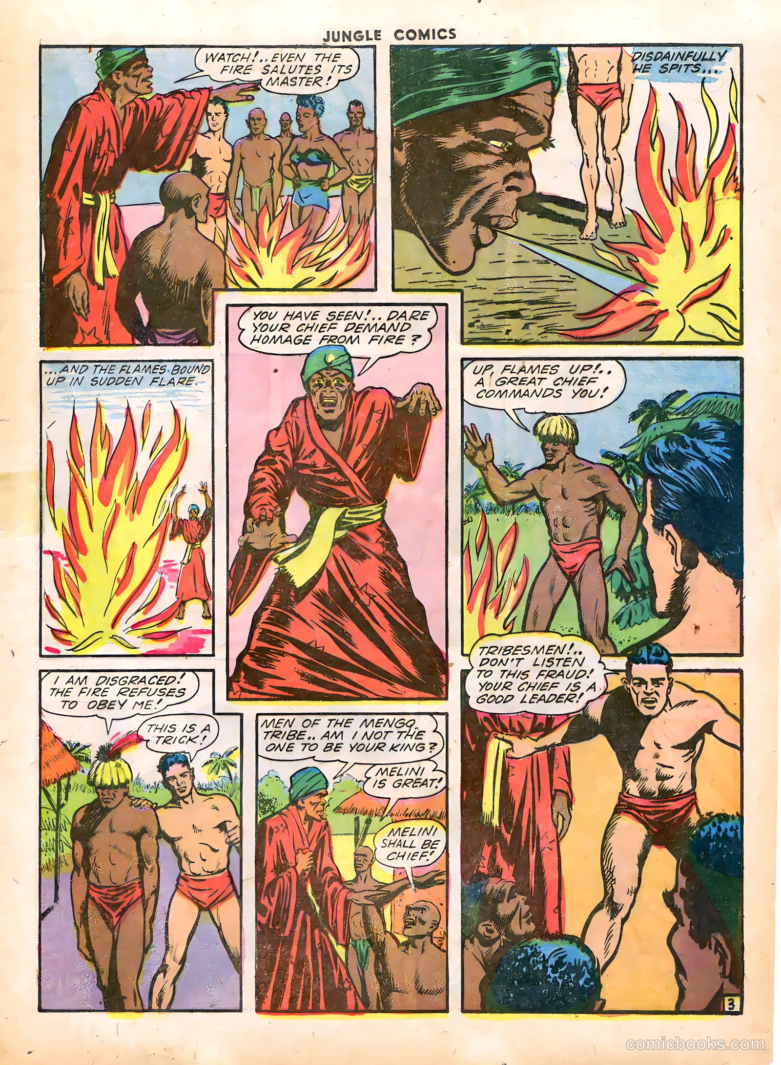 Jungle Comics #44 — page 23 of 60