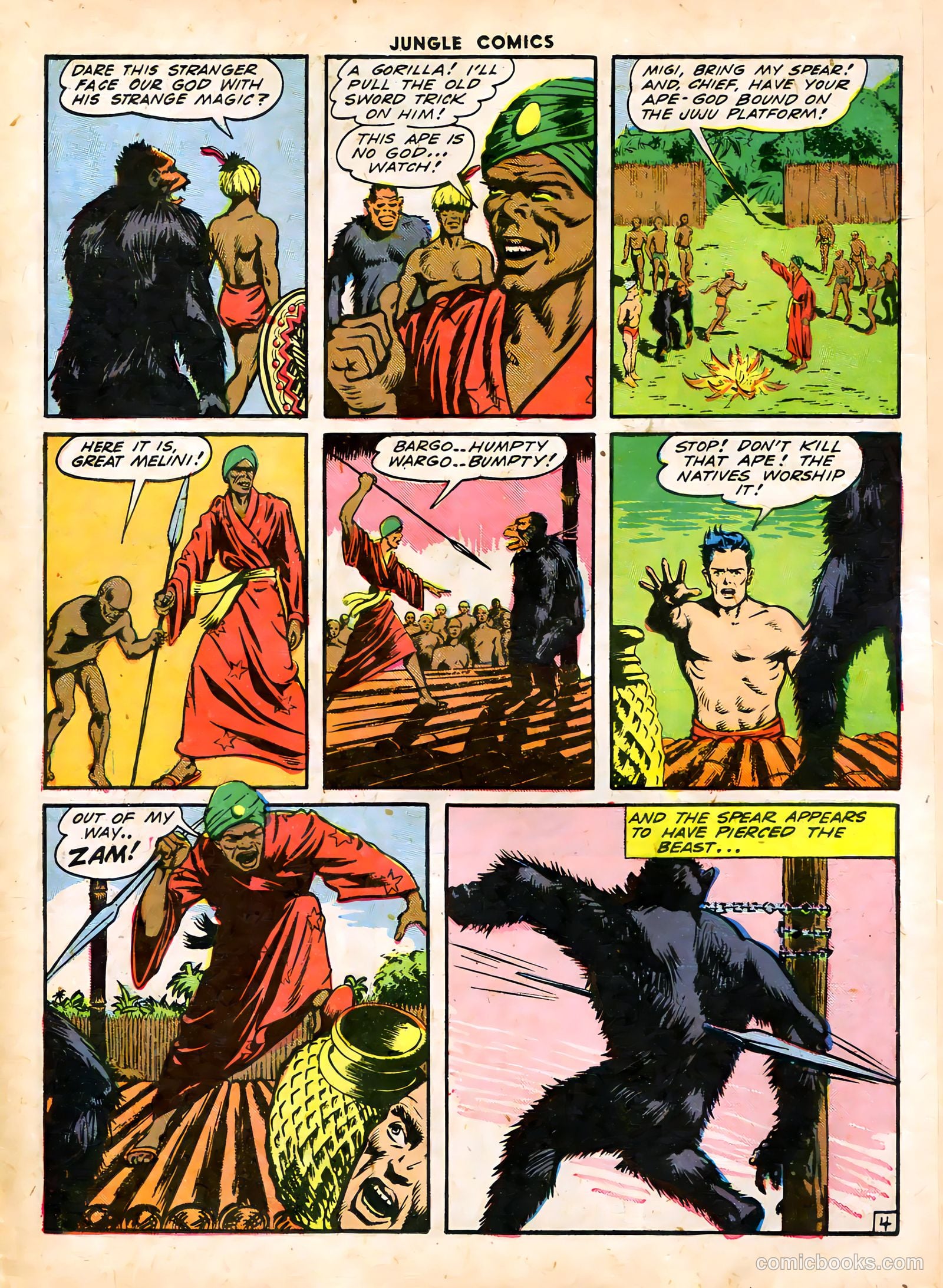 Jungle Comics #44 — page 24 of 60