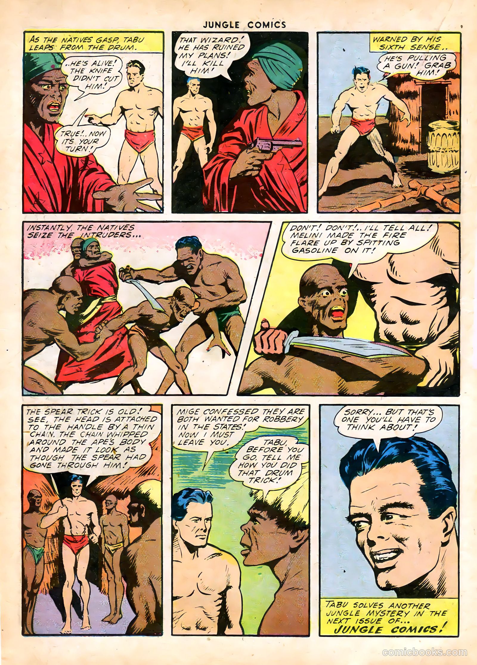 Jungle Comics #44 — page 26 of 60