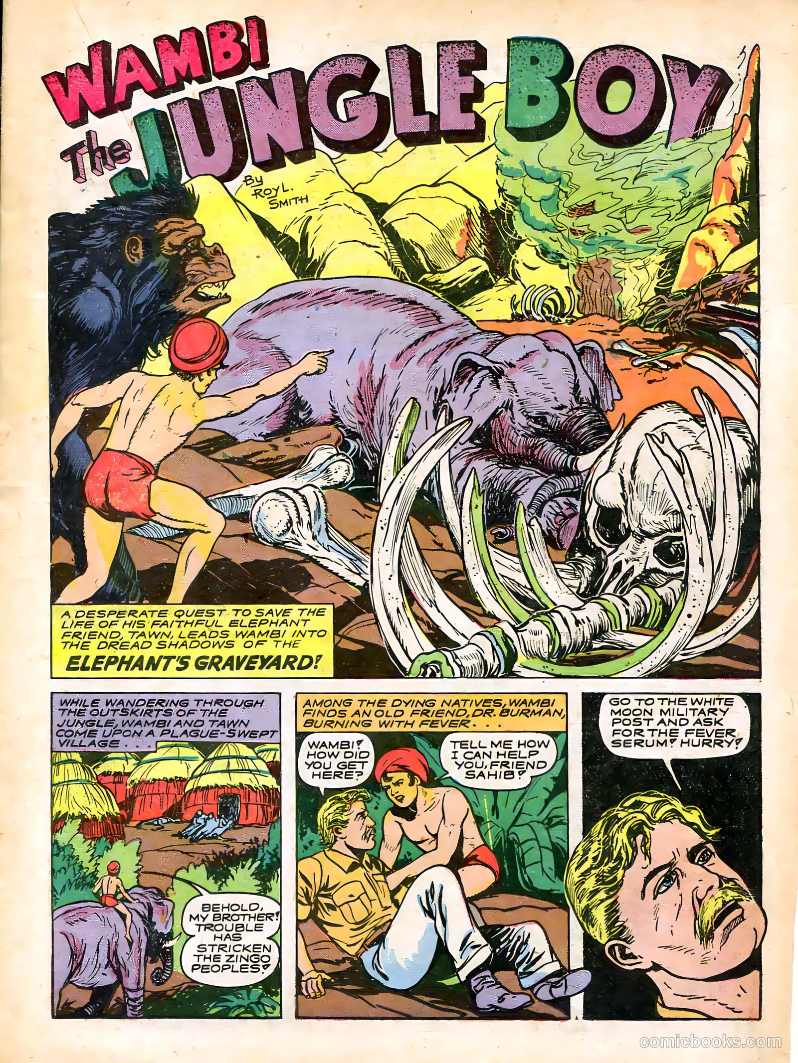 Jungle Comics #44 — page 27 of 60