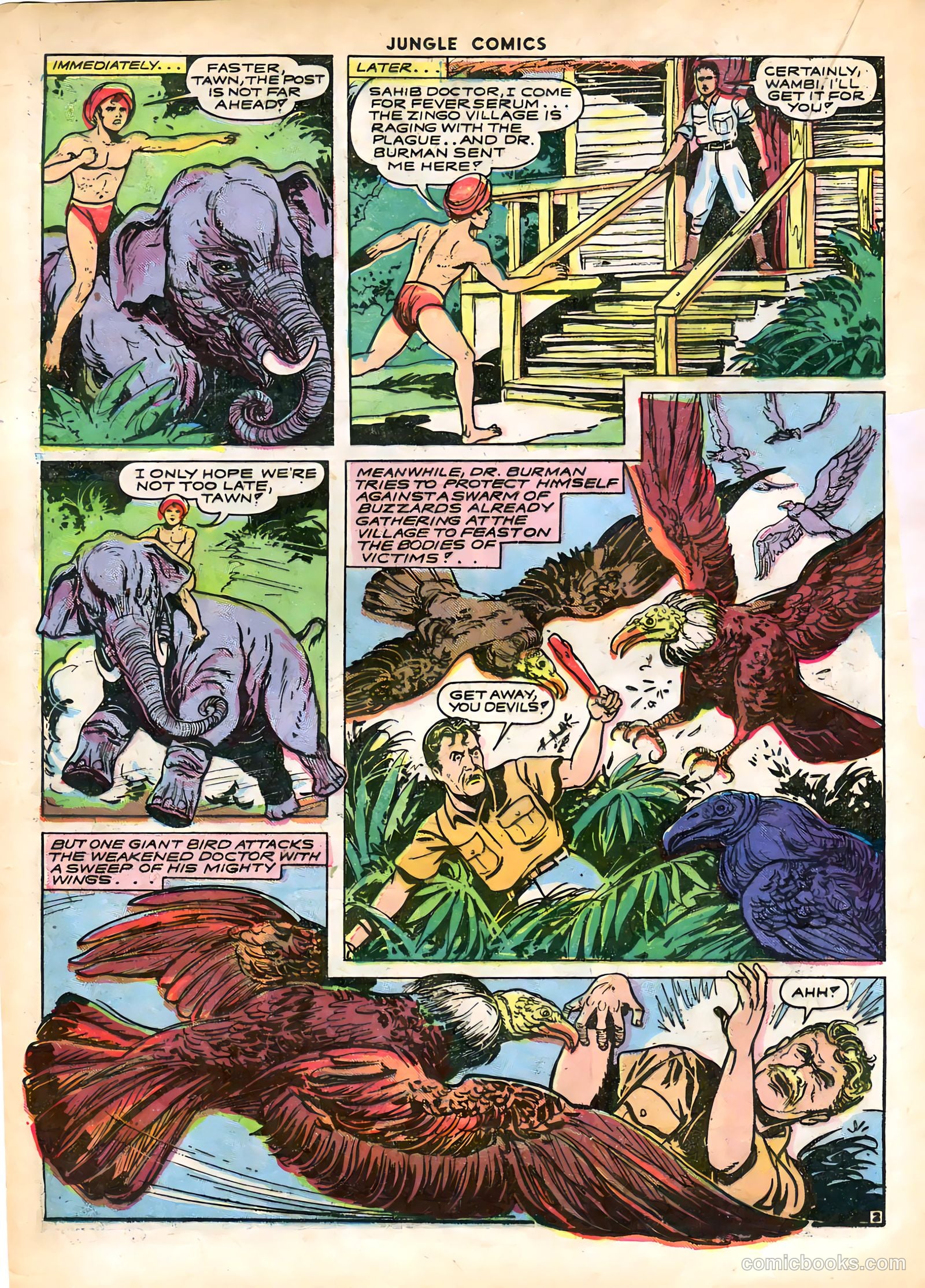 Jungle Comics #44 — page 28 of 60
