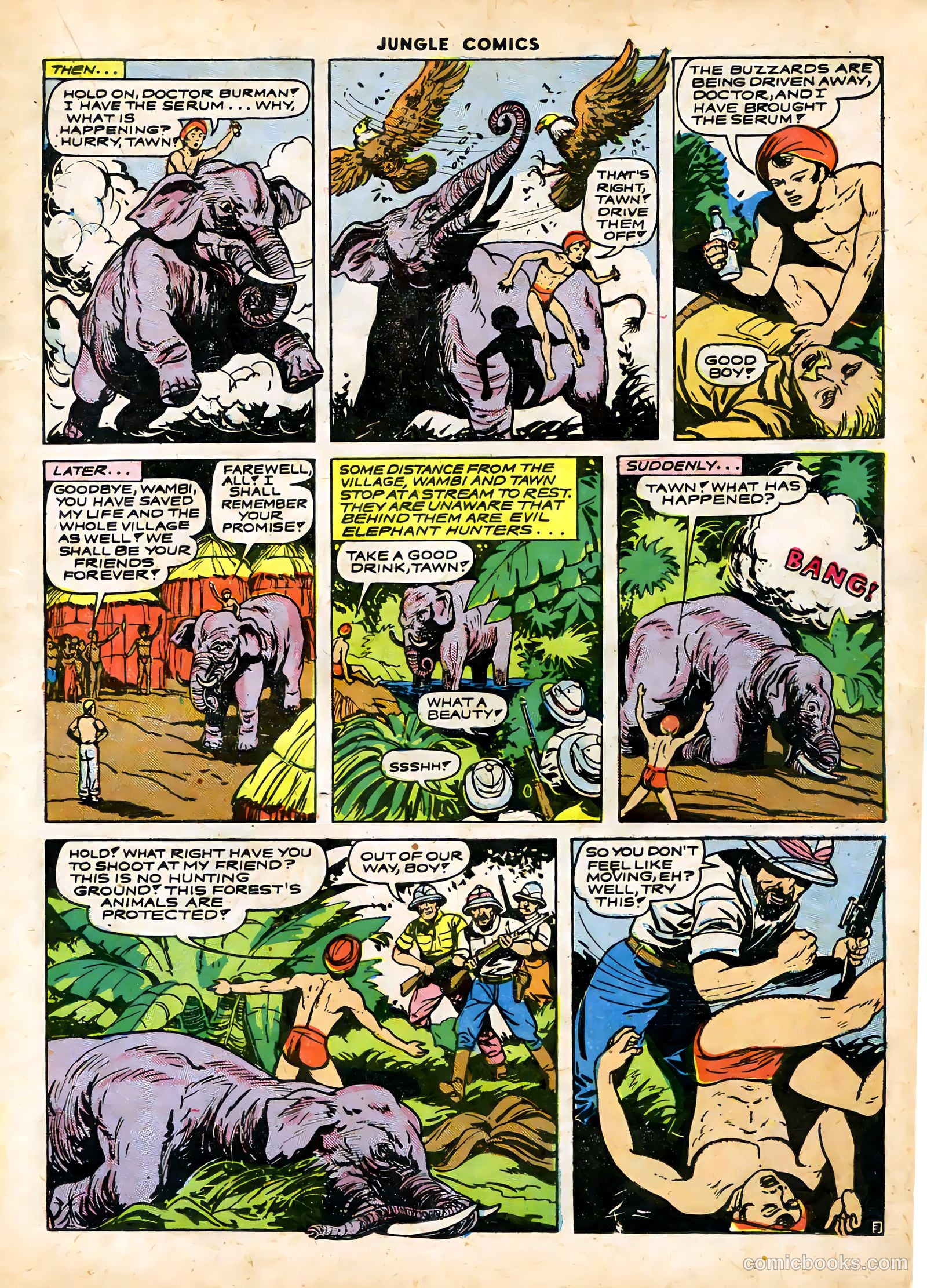 Jungle Comics #44 — page 29 of 60