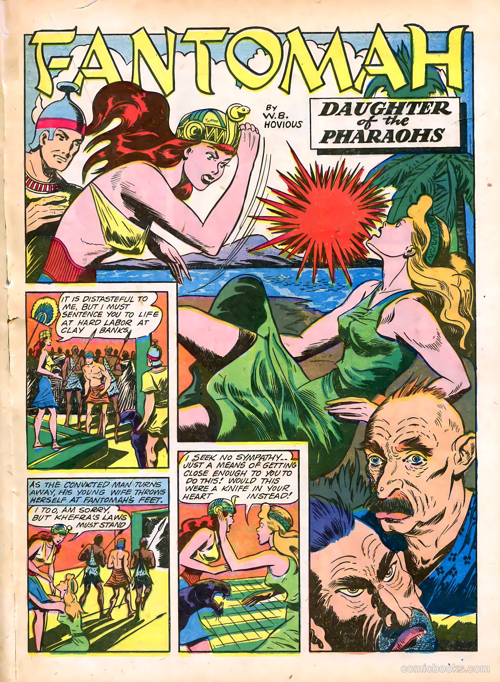 Jungle Comics #44 — page 37 of 60