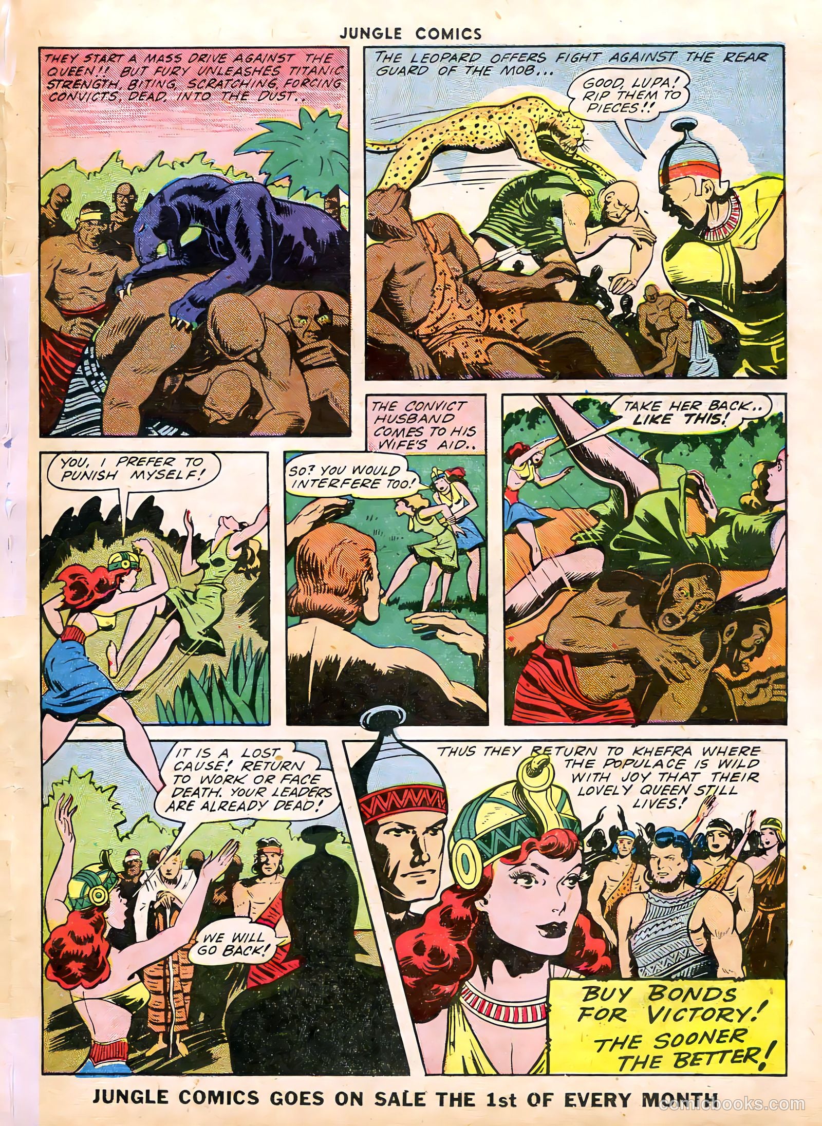 Jungle Comics #44 — page 41 of 60
