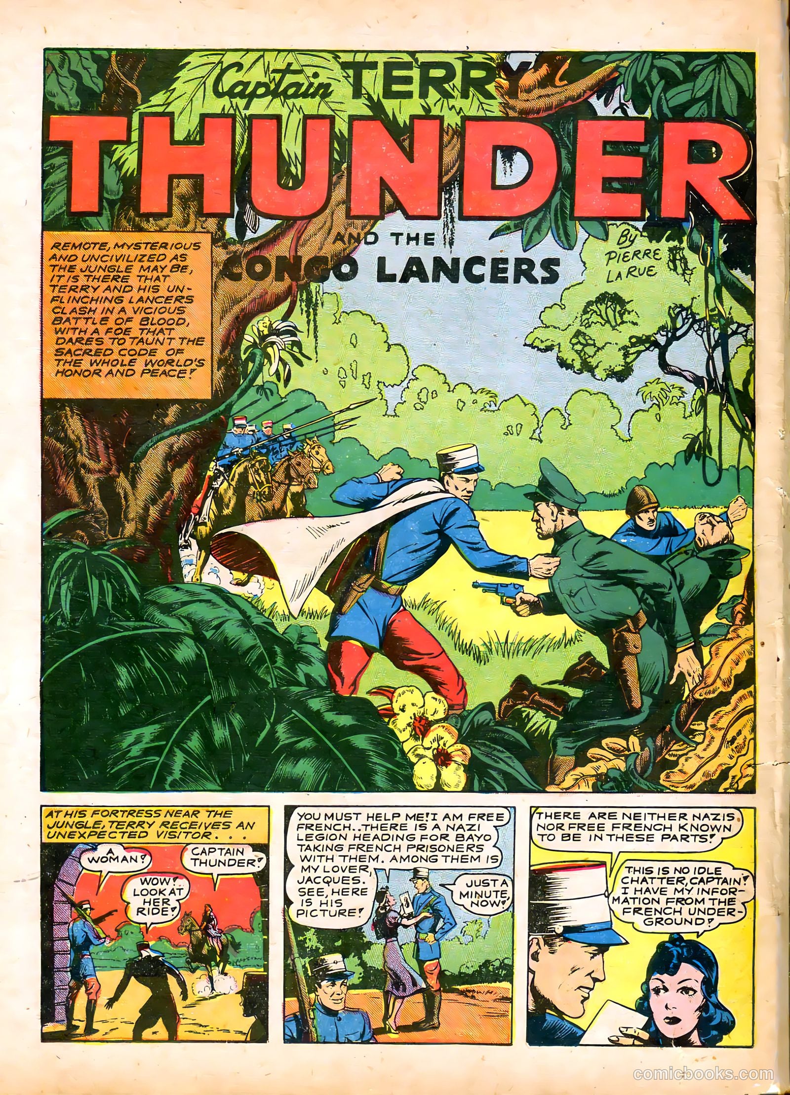Jungle Comics #44 — page 44 of 60