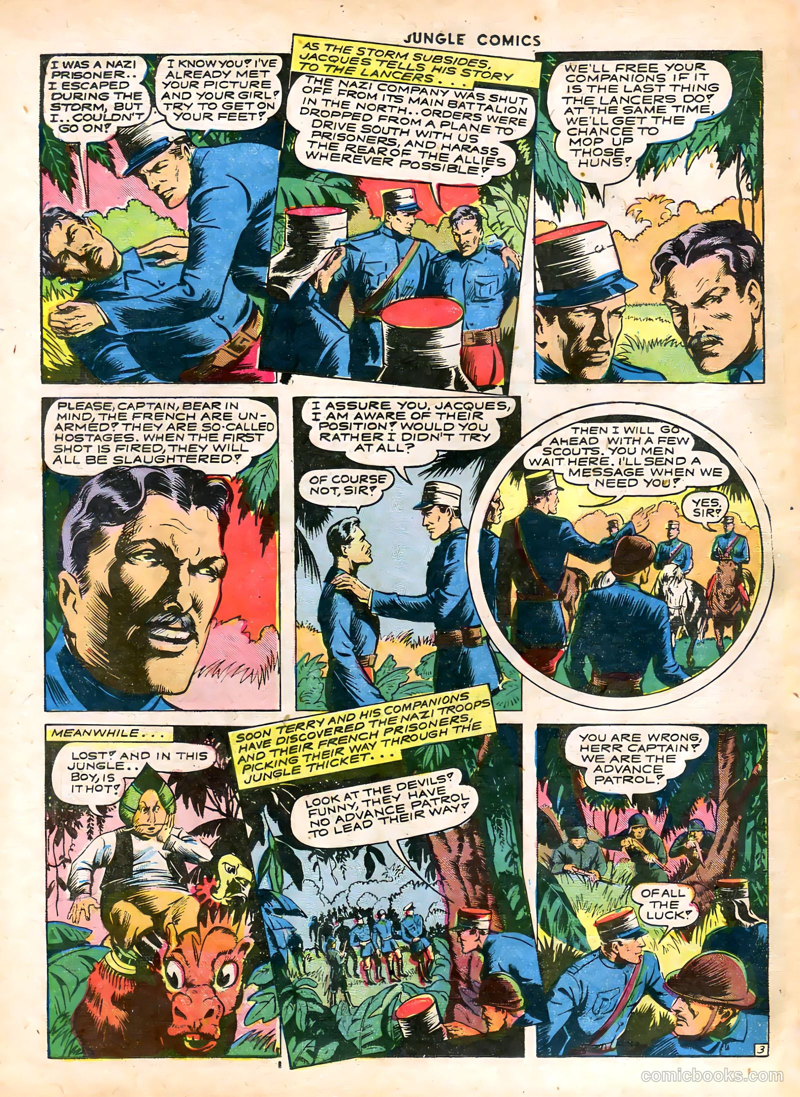 Jungle Comics #44 — page 46 of 60