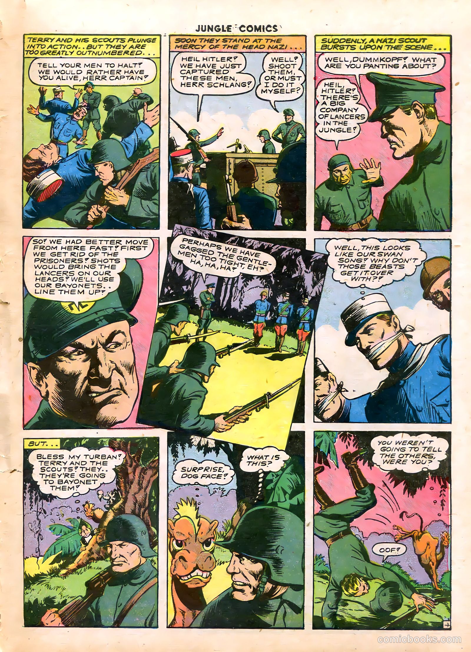 Jungle Comics #44 — page 47 of 60