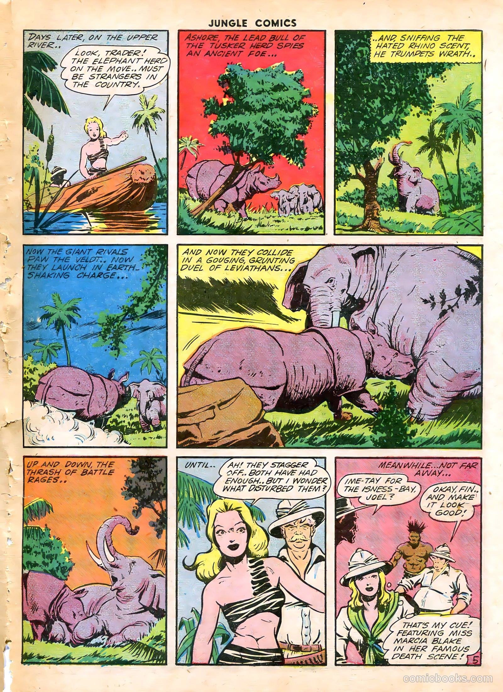 Jungle Comics #44 — page 53 of 60
