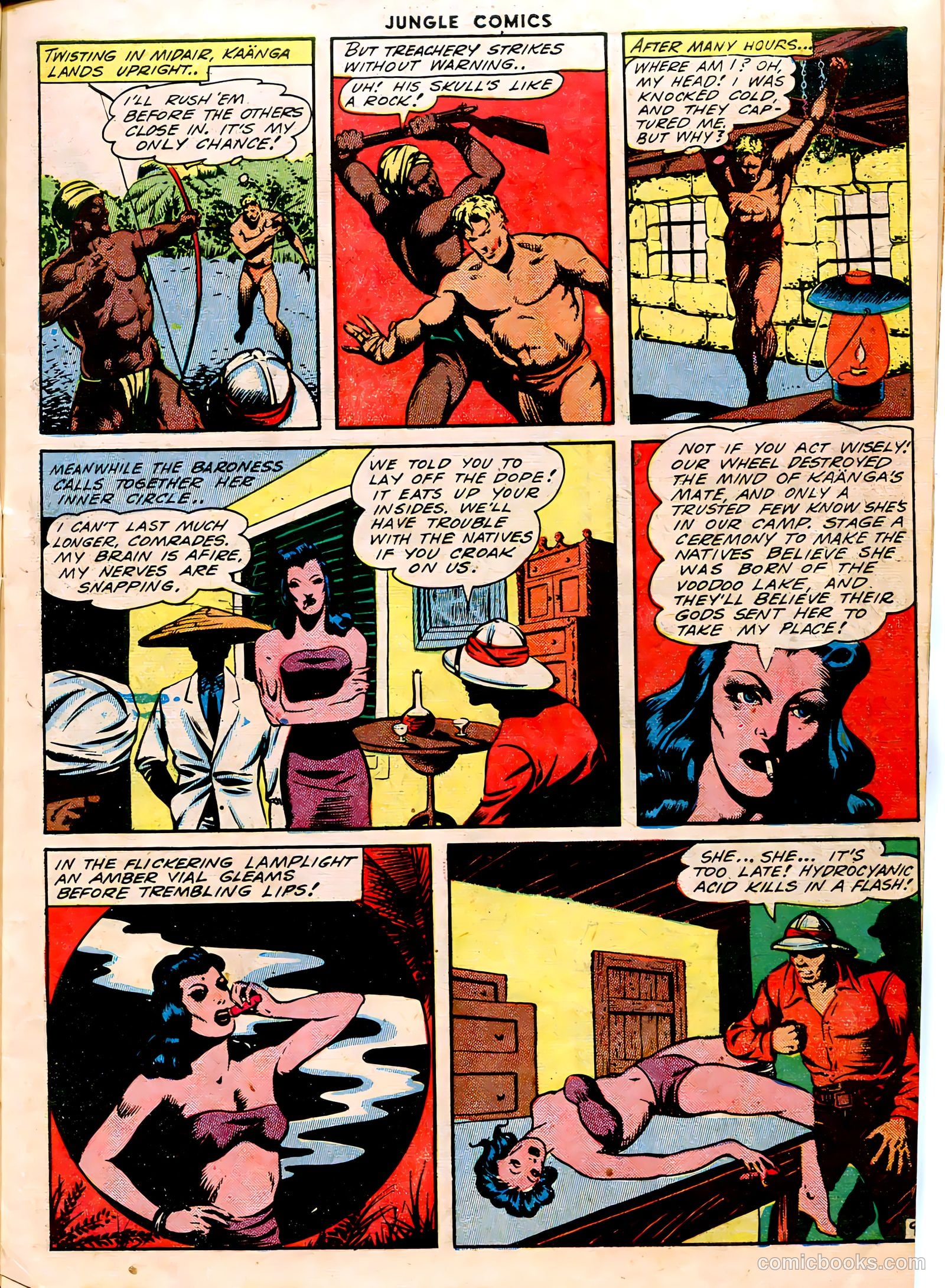 Jungle Comics #45 — page 11 of 60