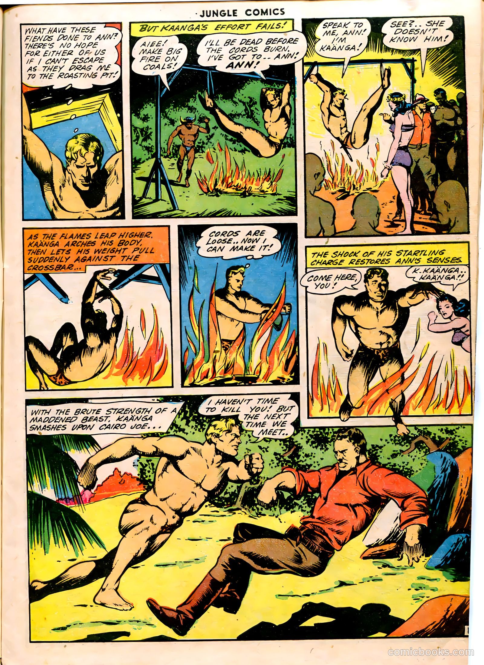 Jungle Comics #45 — page 13 of 60