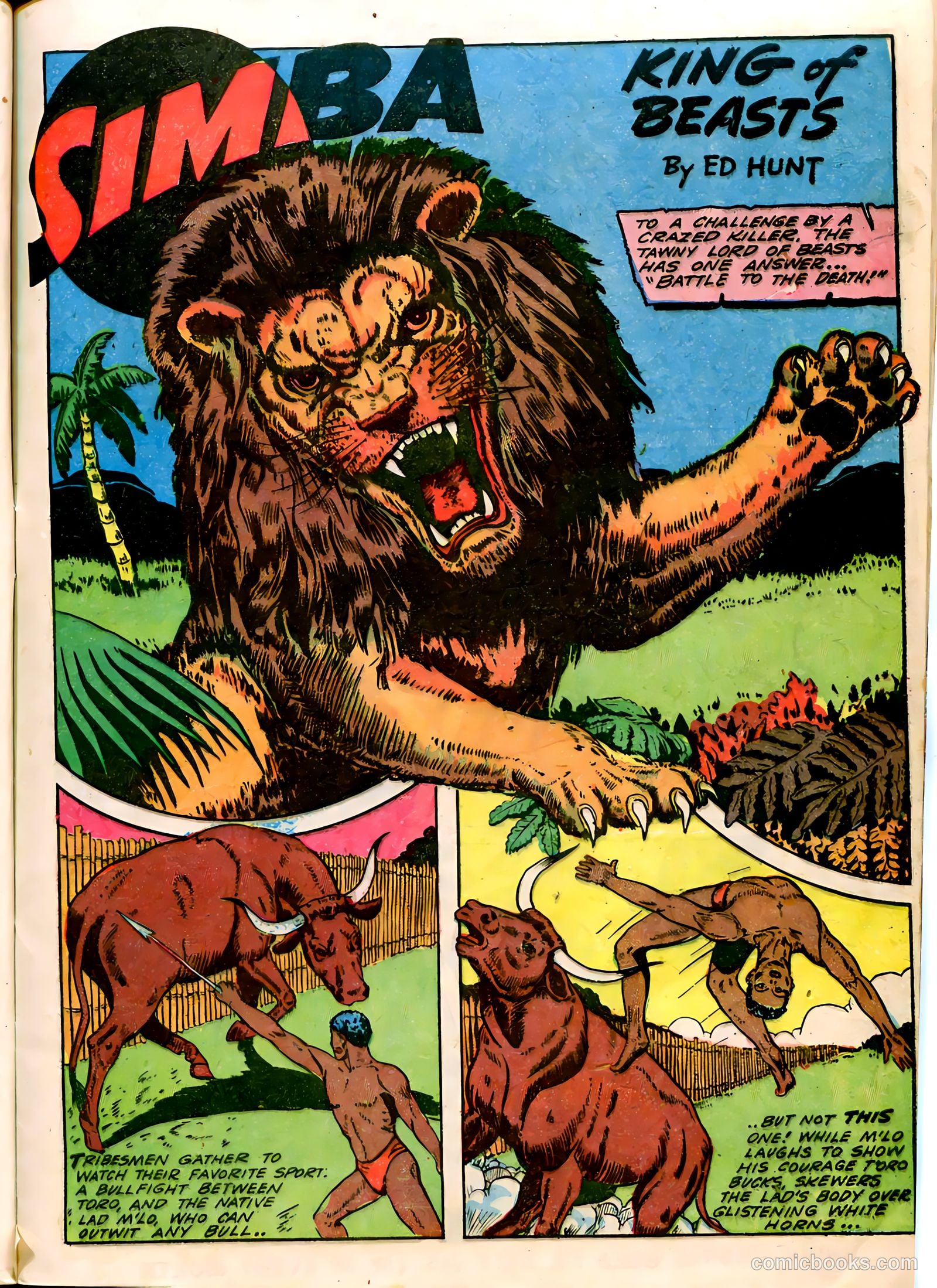 Jungle Comics #45 — page 15 of 60