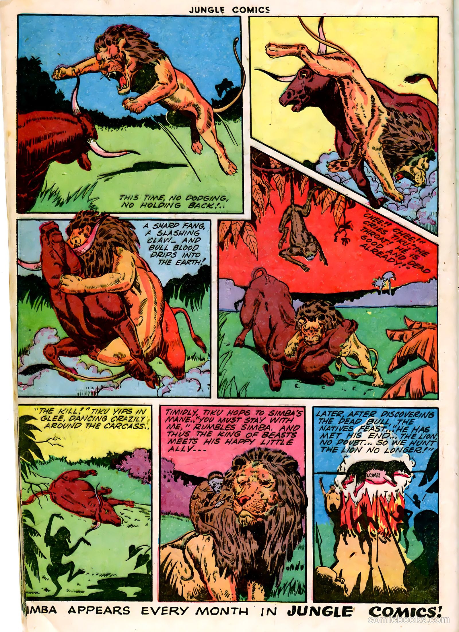 Jungle Comics #45 — page 20 of 60