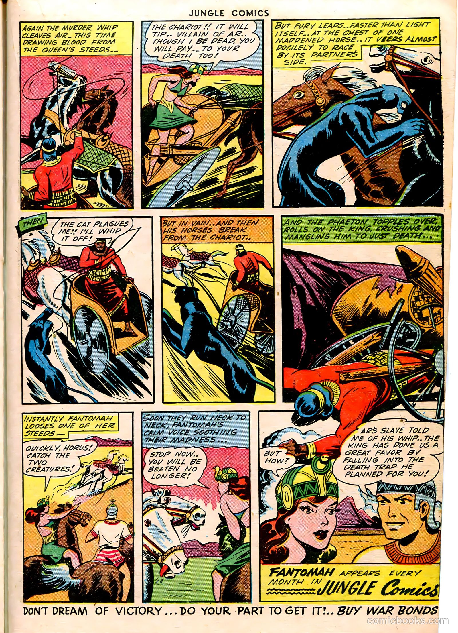 Jungle Comics #45 — page 41 of 60