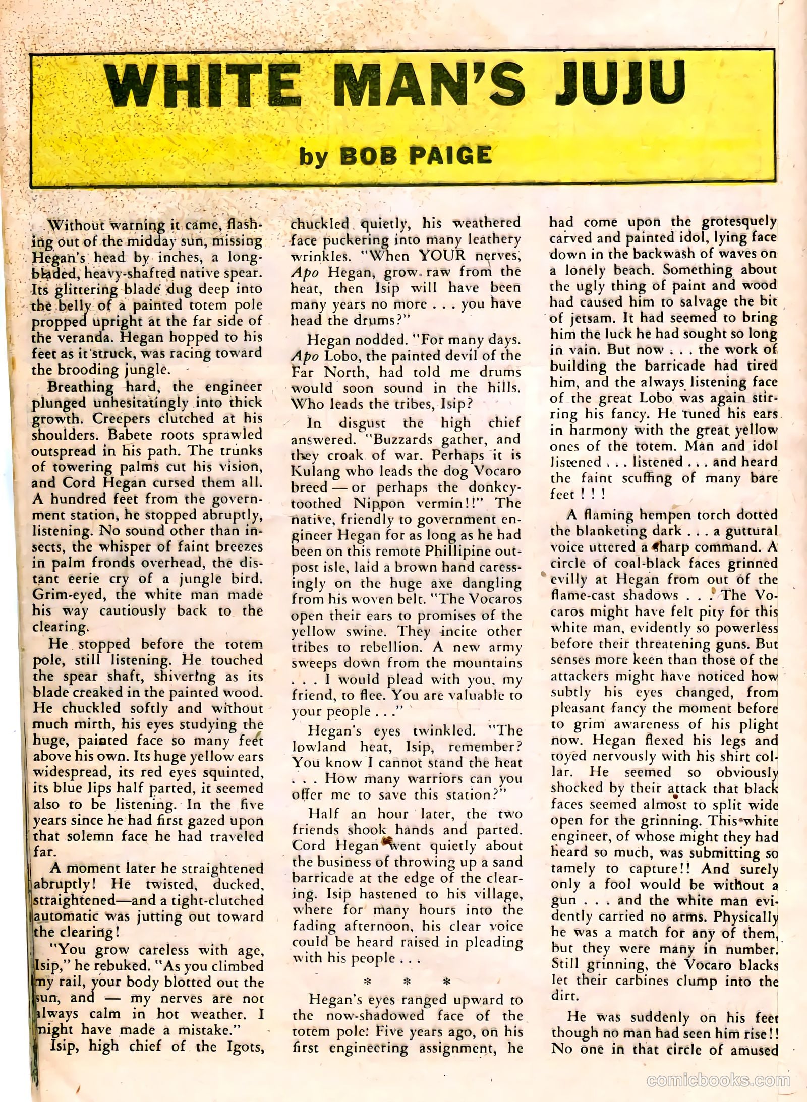 Jungle Comics #45 — page 42 of 60