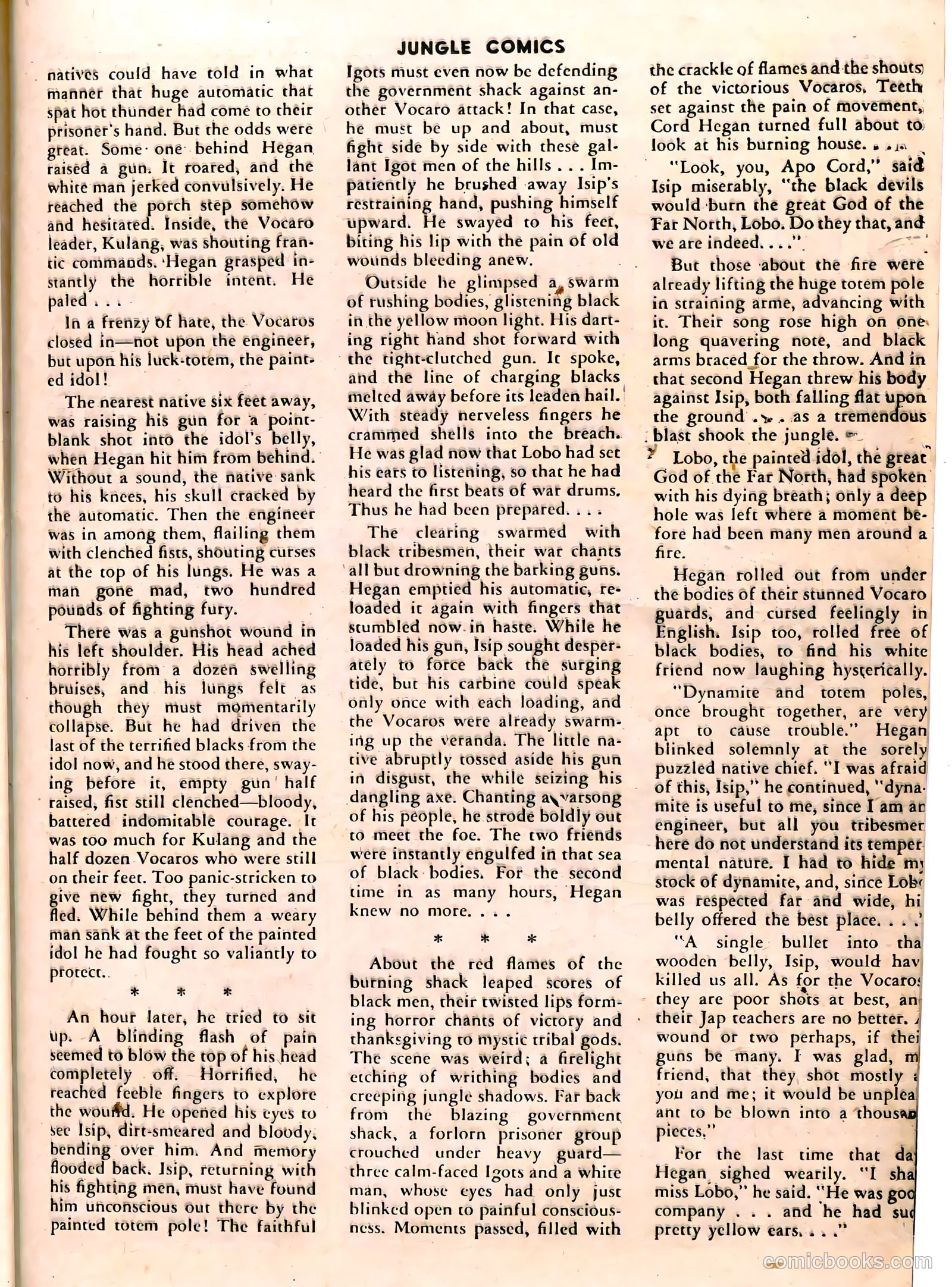 Jungle Comics #45 — page 43 of 60