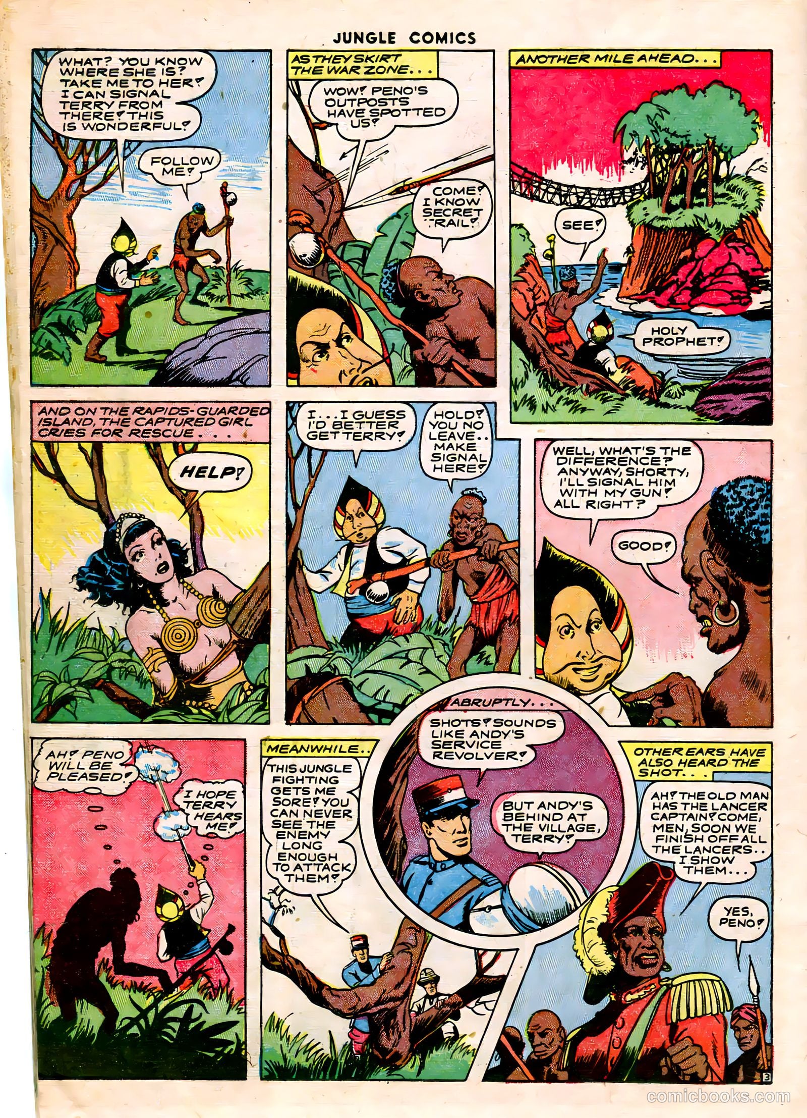 Jungle Comics #45 — page 46 of 60