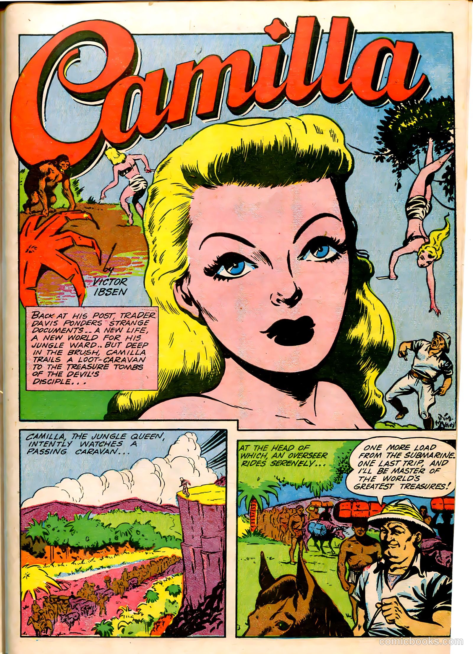 Jungle Comics #45 — page 49 of 60