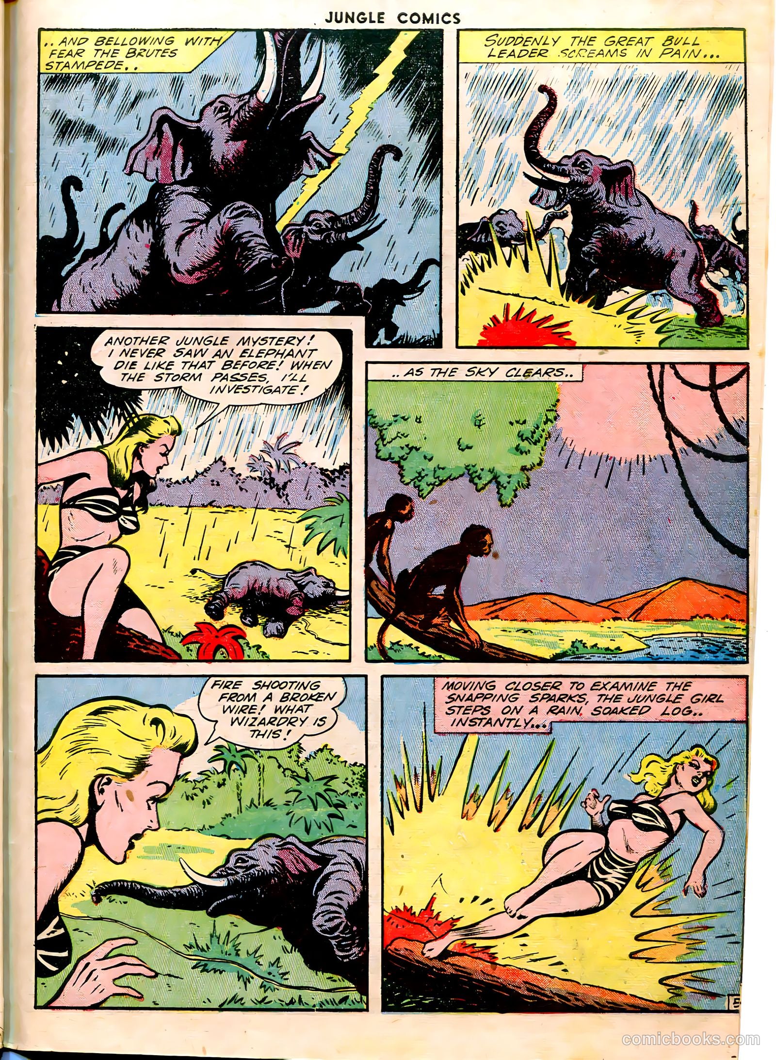Jungle Comics #45 — page 53 of 60