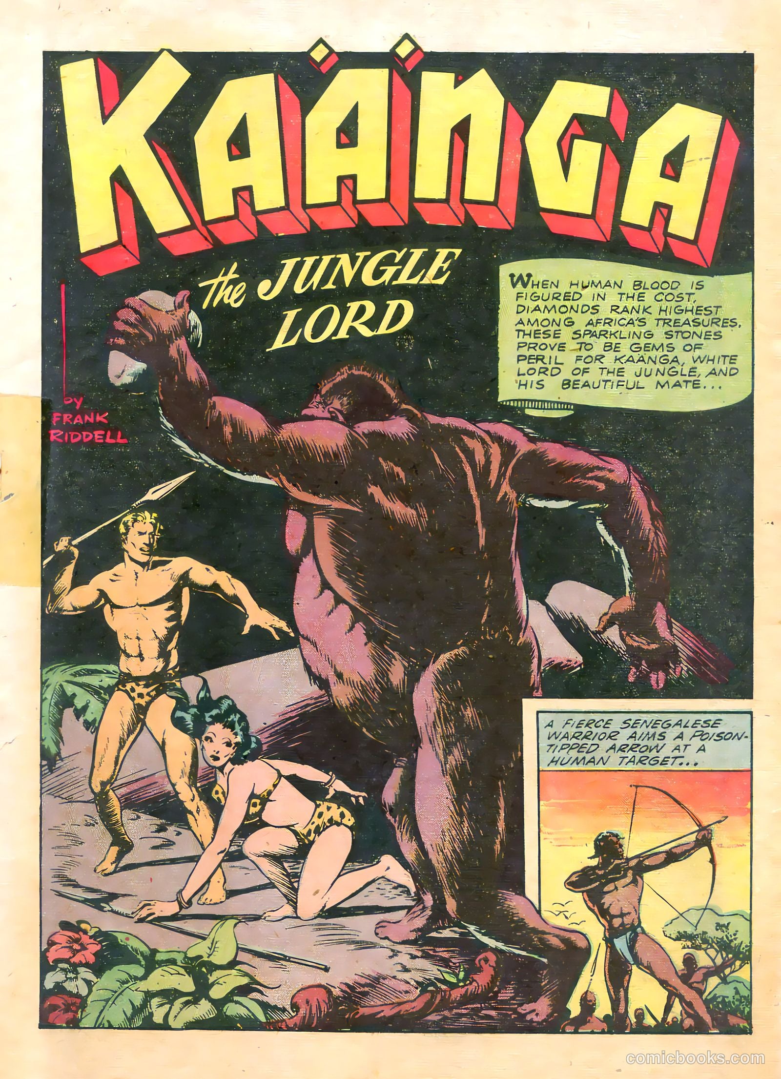 Jungle Comics #46 — page 3 of 60