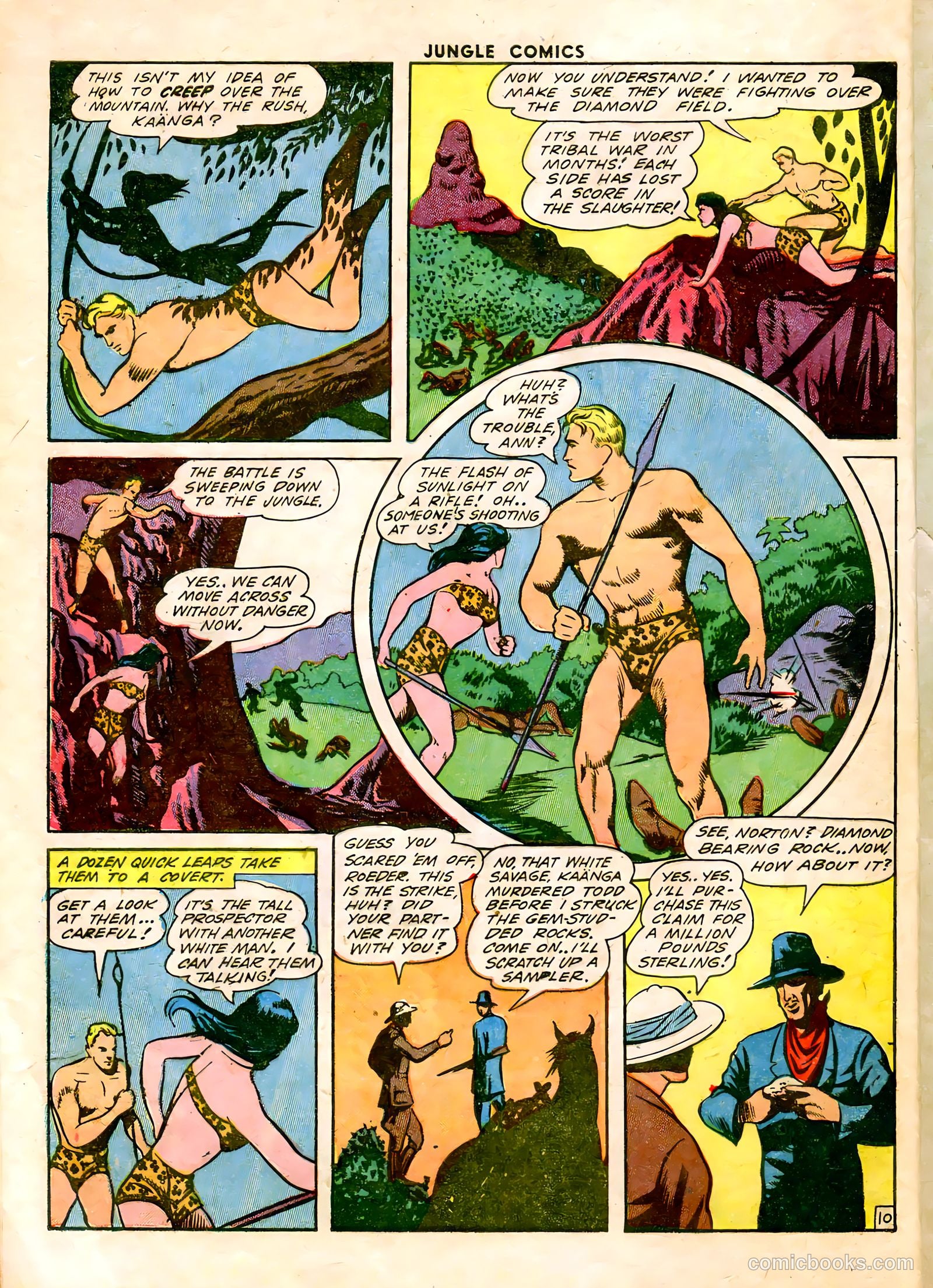 Jungle Comics #46 — page 12 of 60