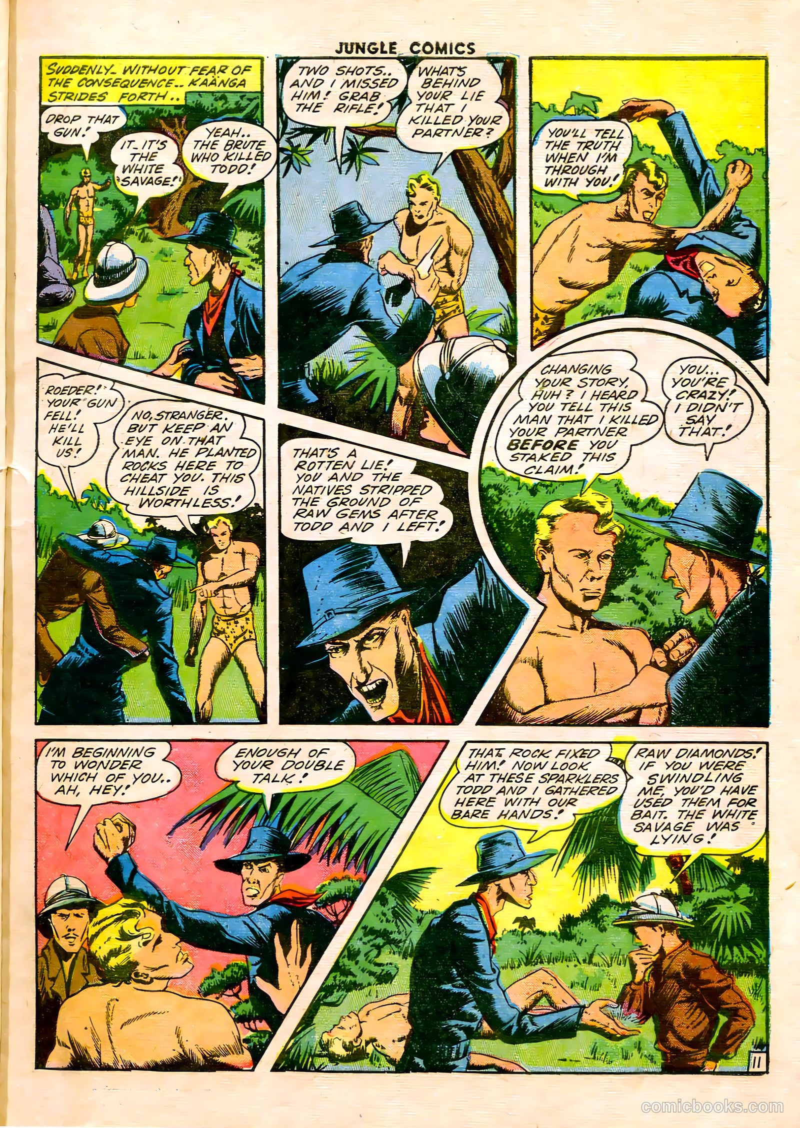 Jungle Comics #46 — page 13 of 60