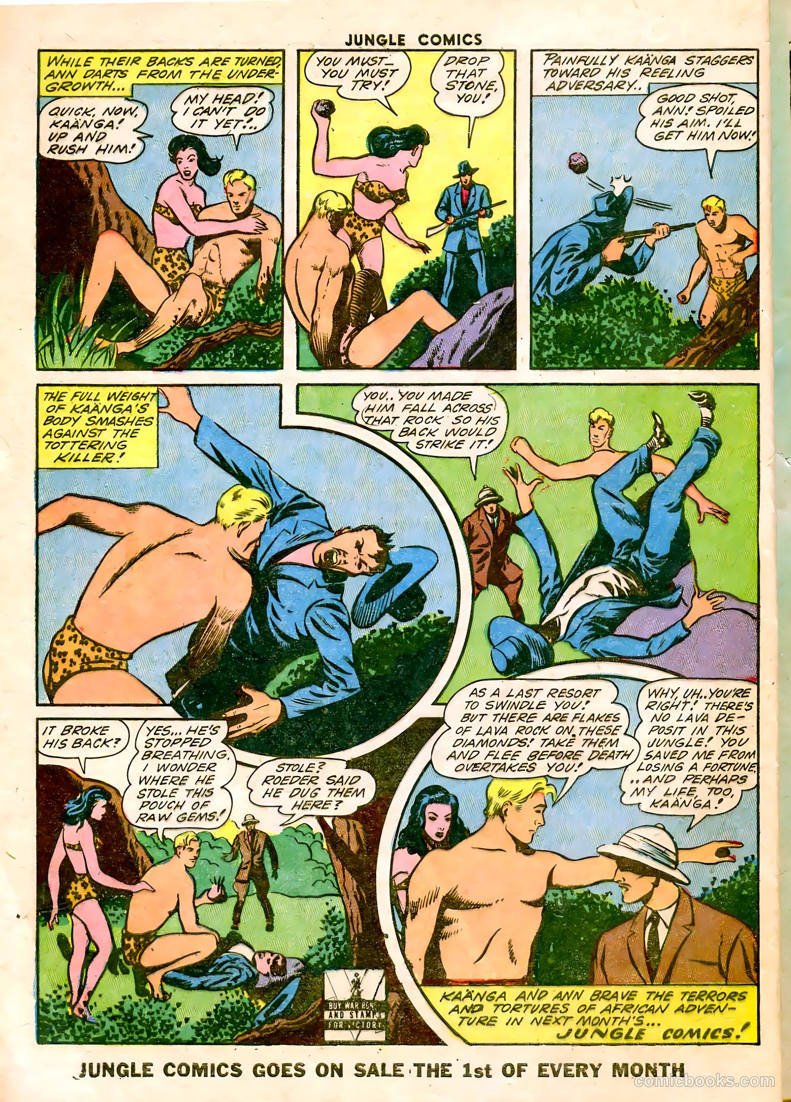 Jungle Comics #46 — page 14 of 60