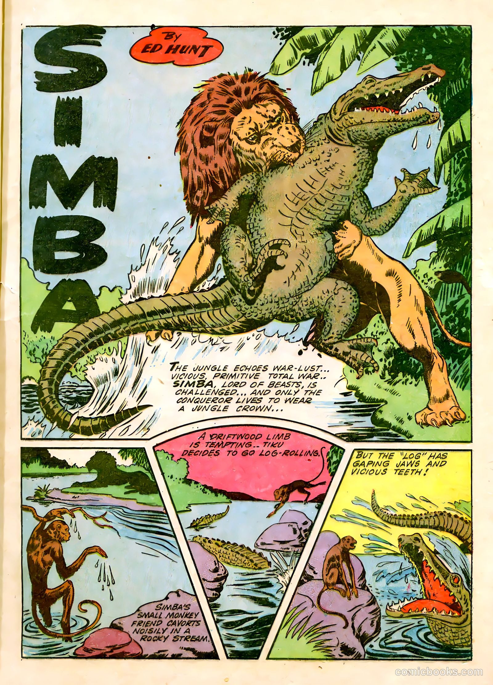 Jungle Comics #46 — page 15 of 60