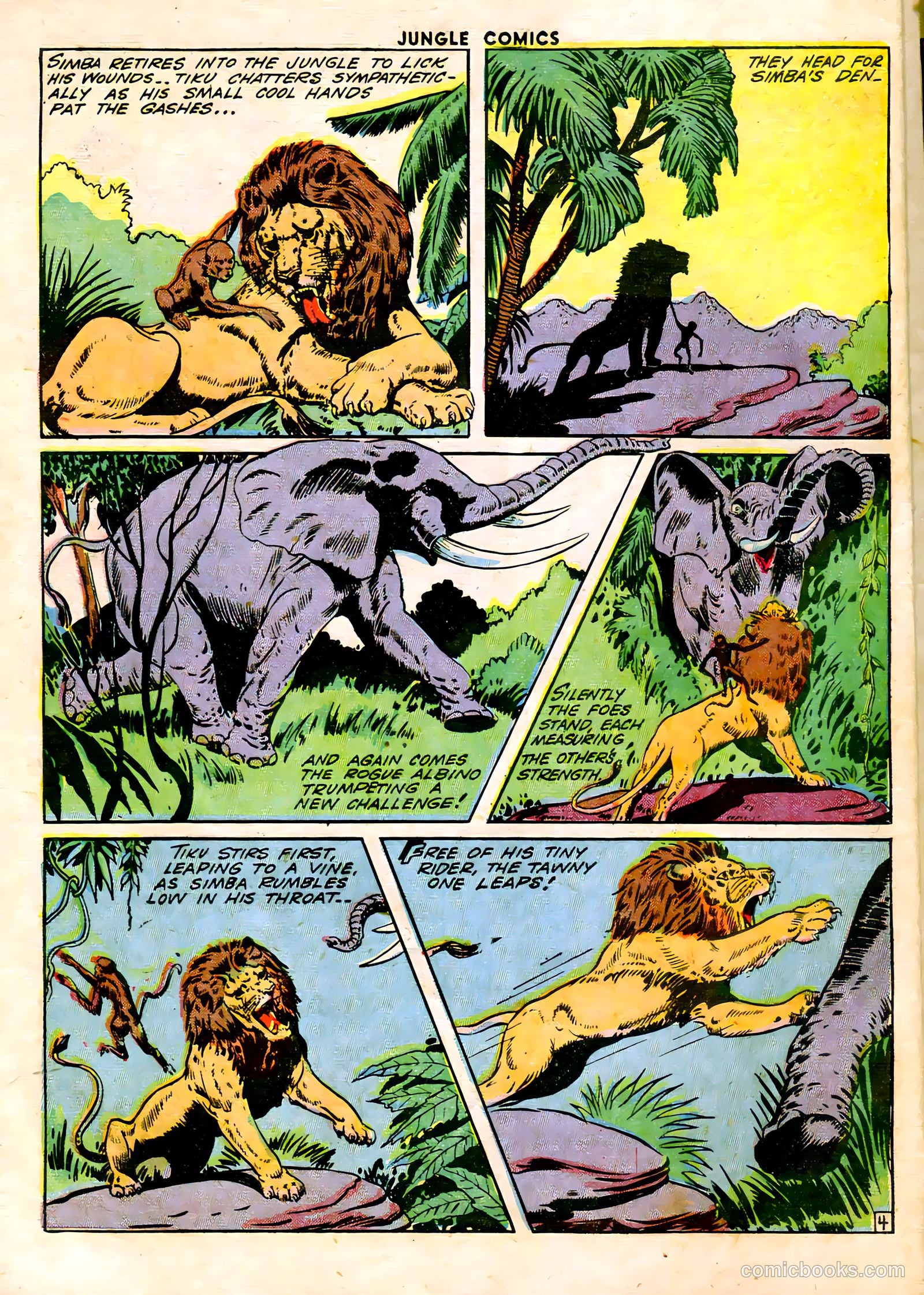 Jungle Comics #46 — page 18 of 60