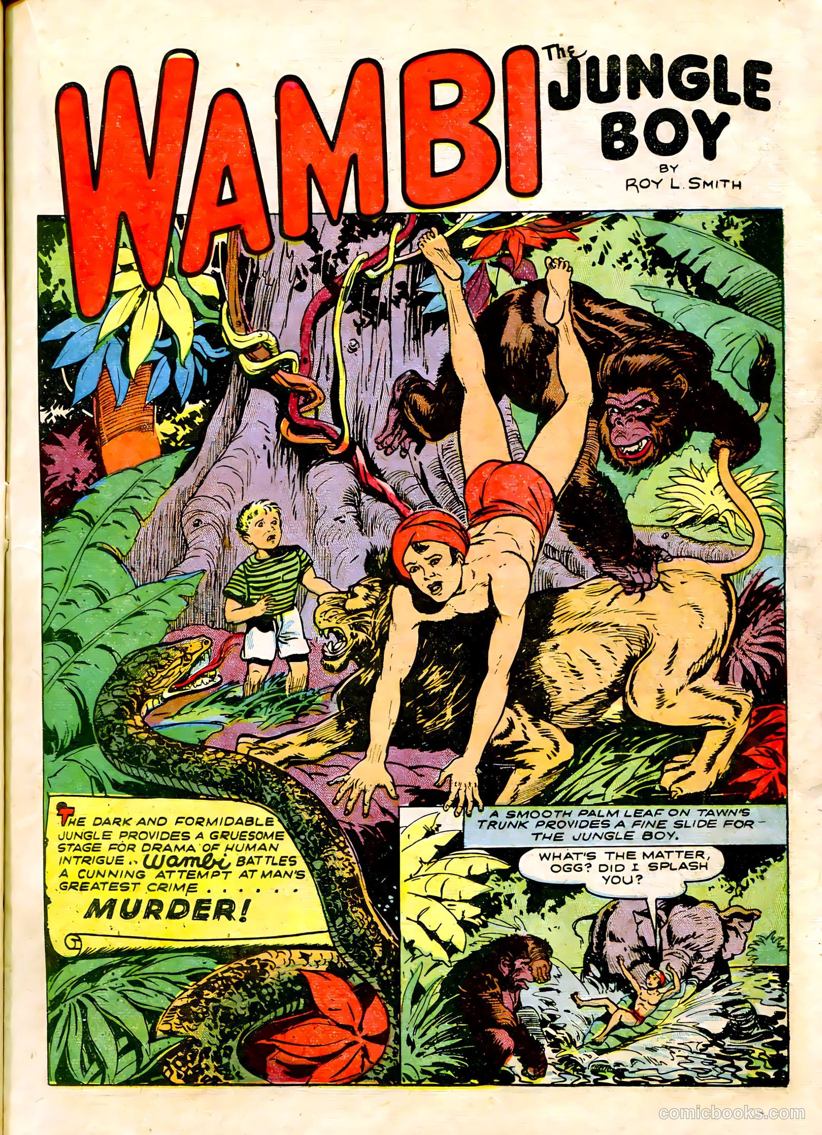 Jungle Comics #46 — page 27 of 60