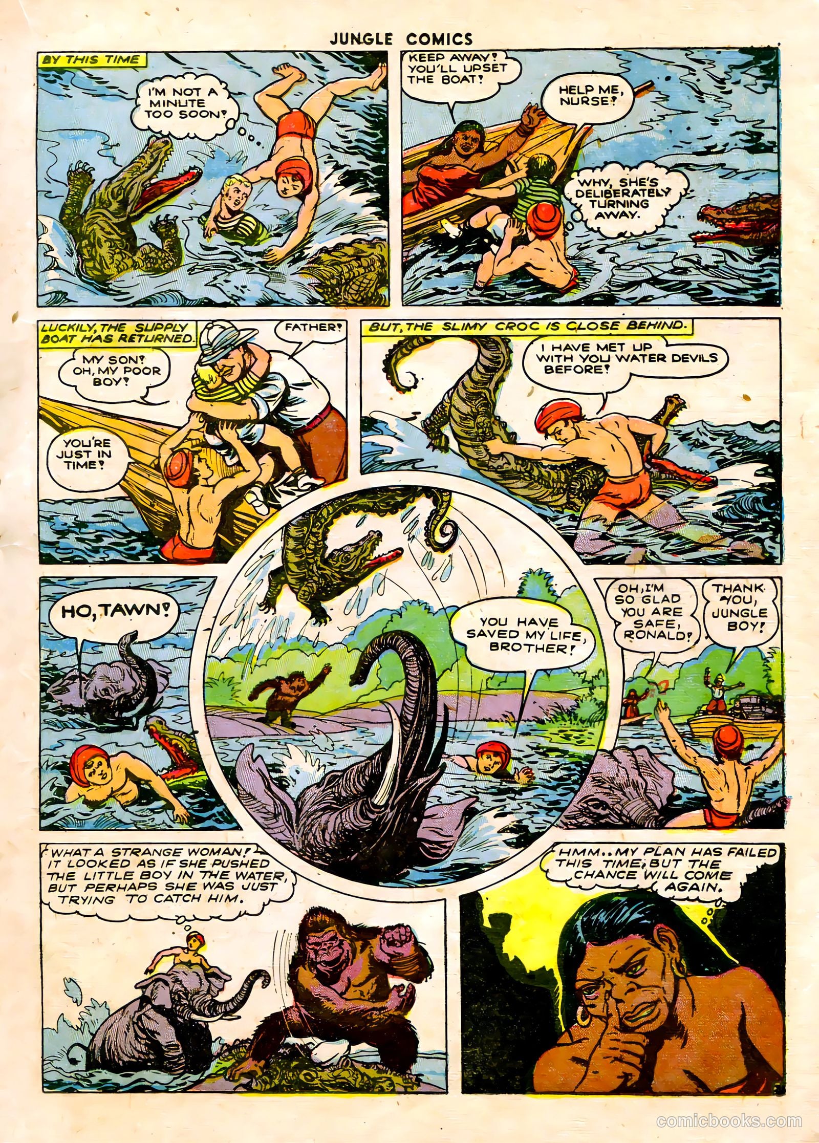 Jungle Comics #46 — page 29 of 60