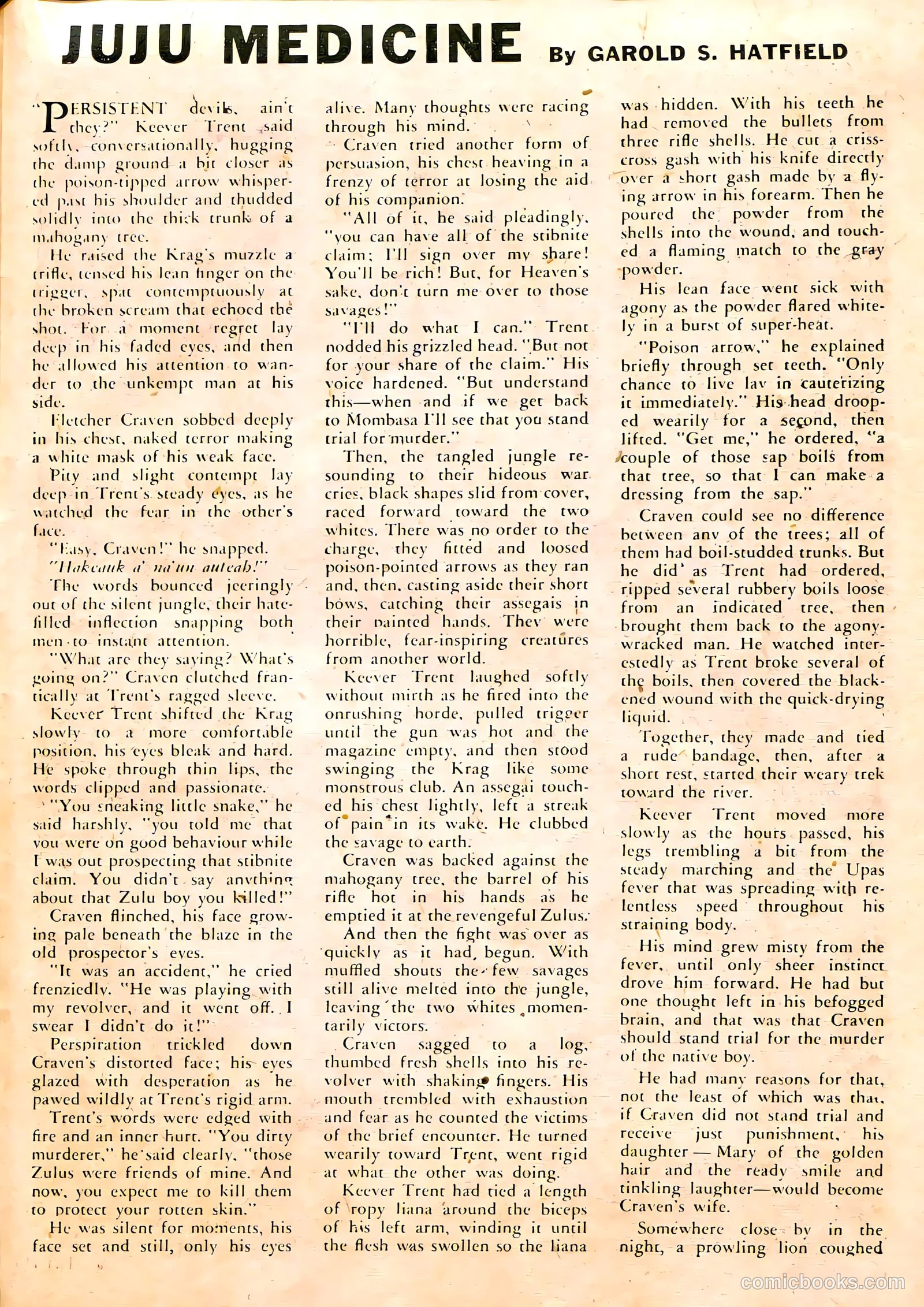Jungle Comics #46 — page 41 of 60