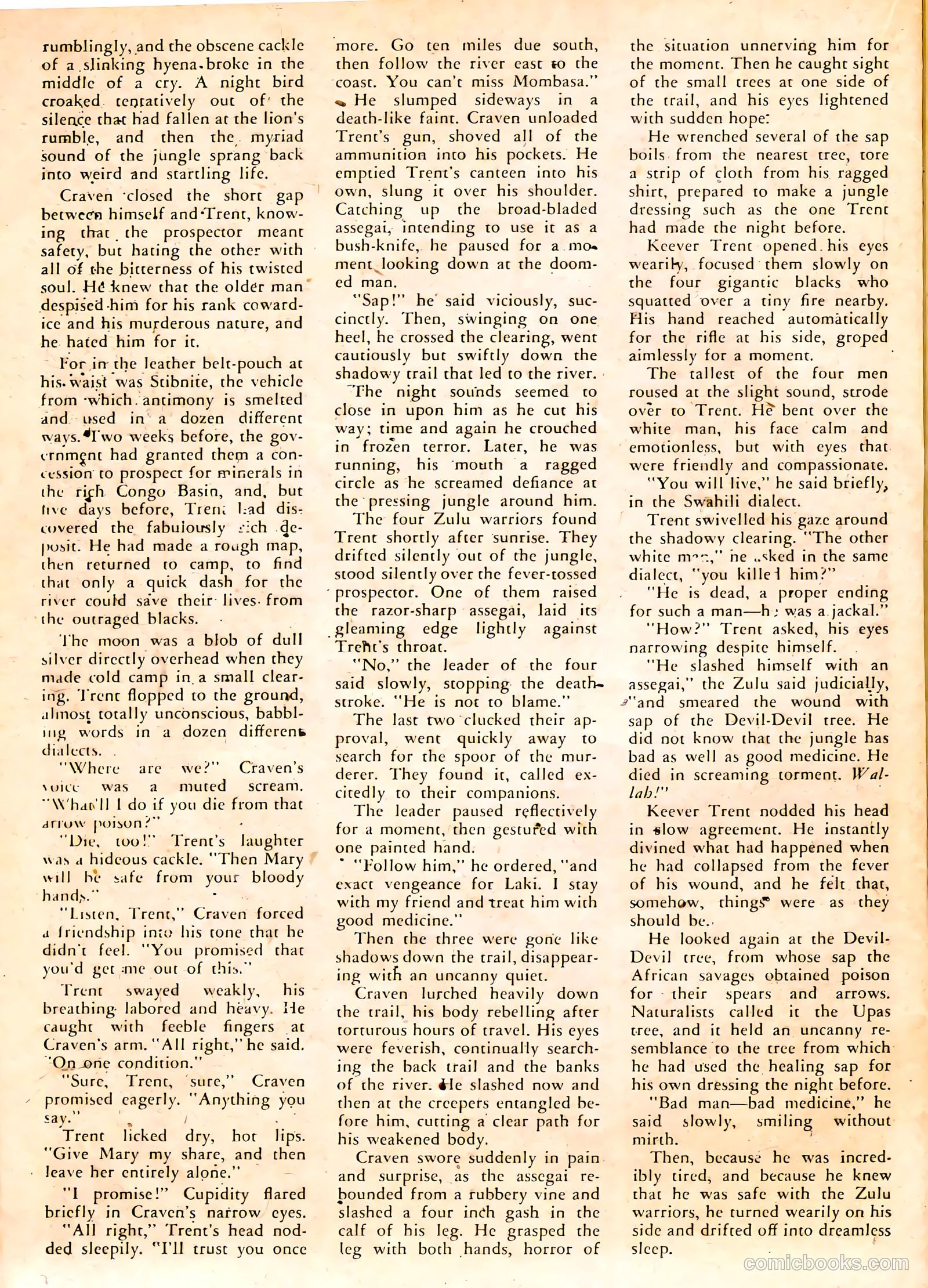 Jungle Comics #46 — page 42 of 60