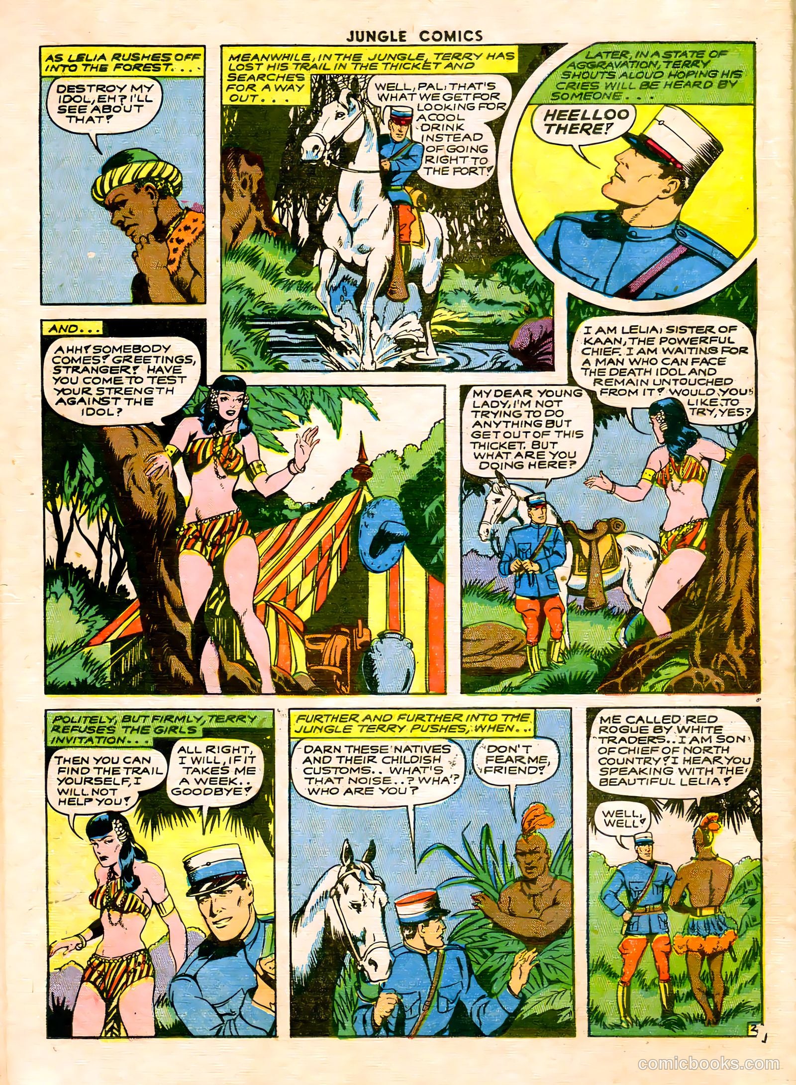 Jungle Comics #46 — page 44 of 60
