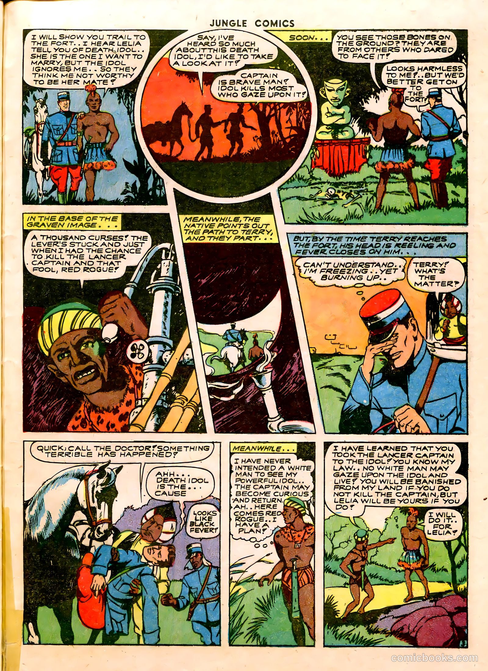 Jungle Comics #46 — page 45 of 60