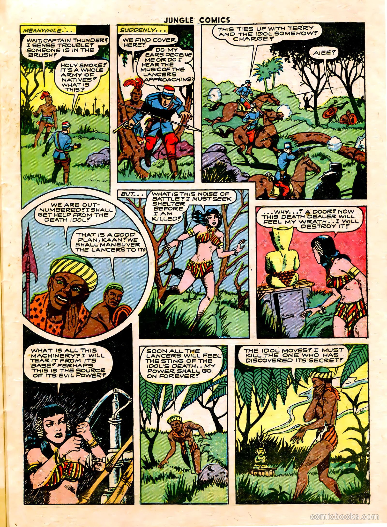 Jungle Comics #46 — page 47 of 60
