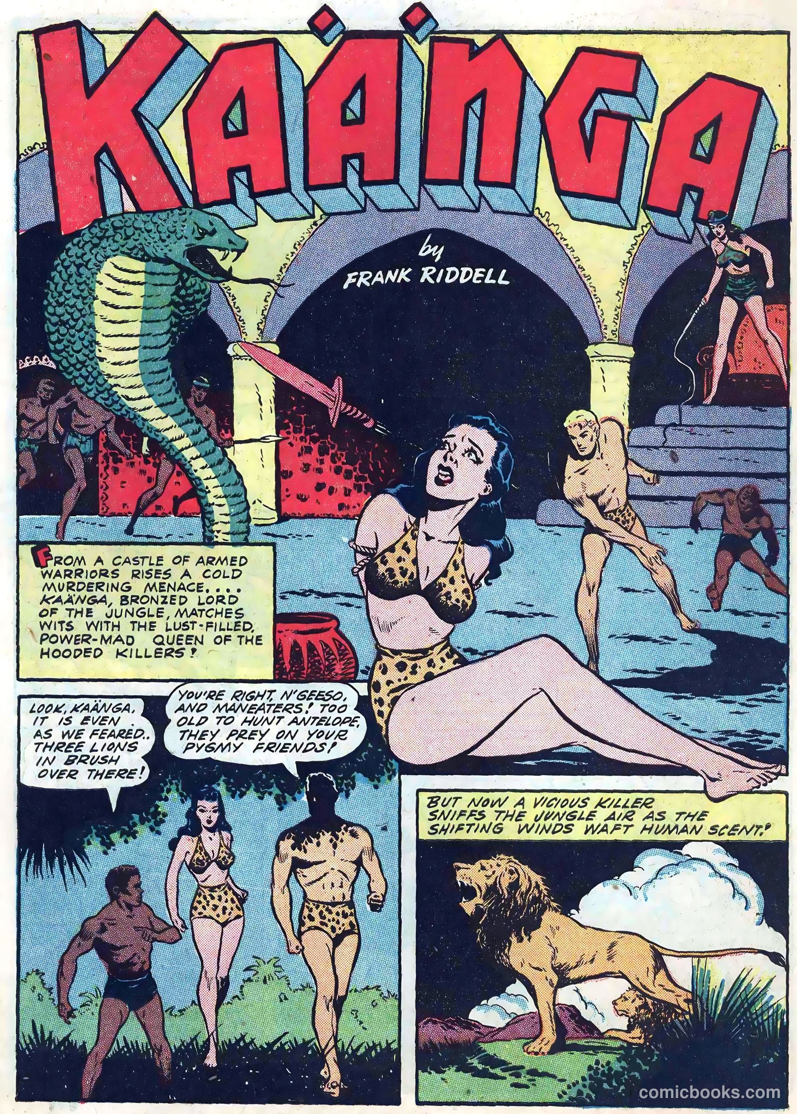 Jungle Comics #47 — page 3 of 60