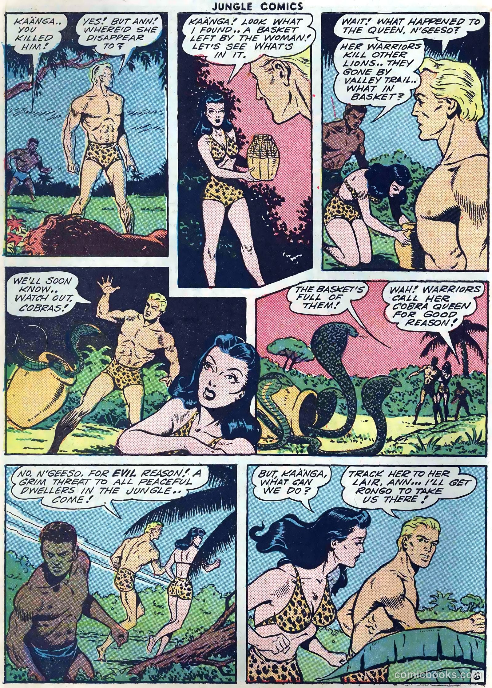 Jungle Comics #47 — page 8 of 60
