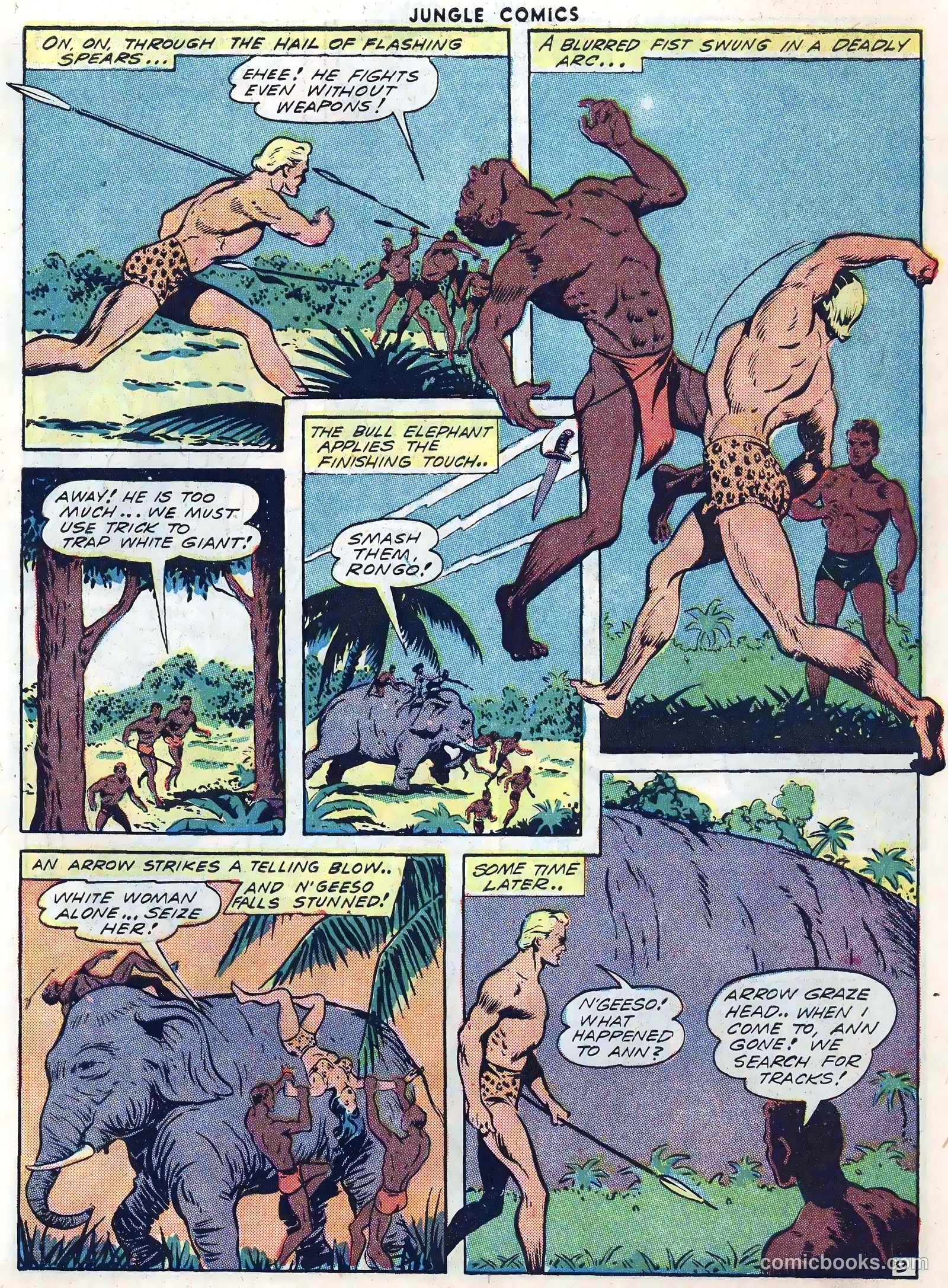 Jungle Comics #47 — page 11 of 60