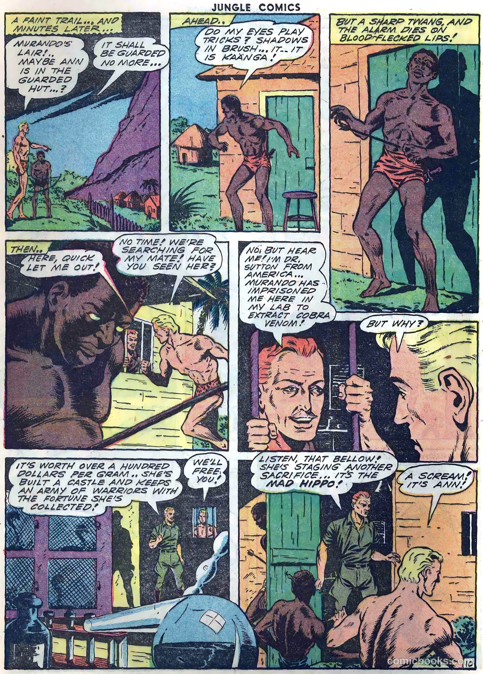 Jungle Comics #47 — page 12 of 60