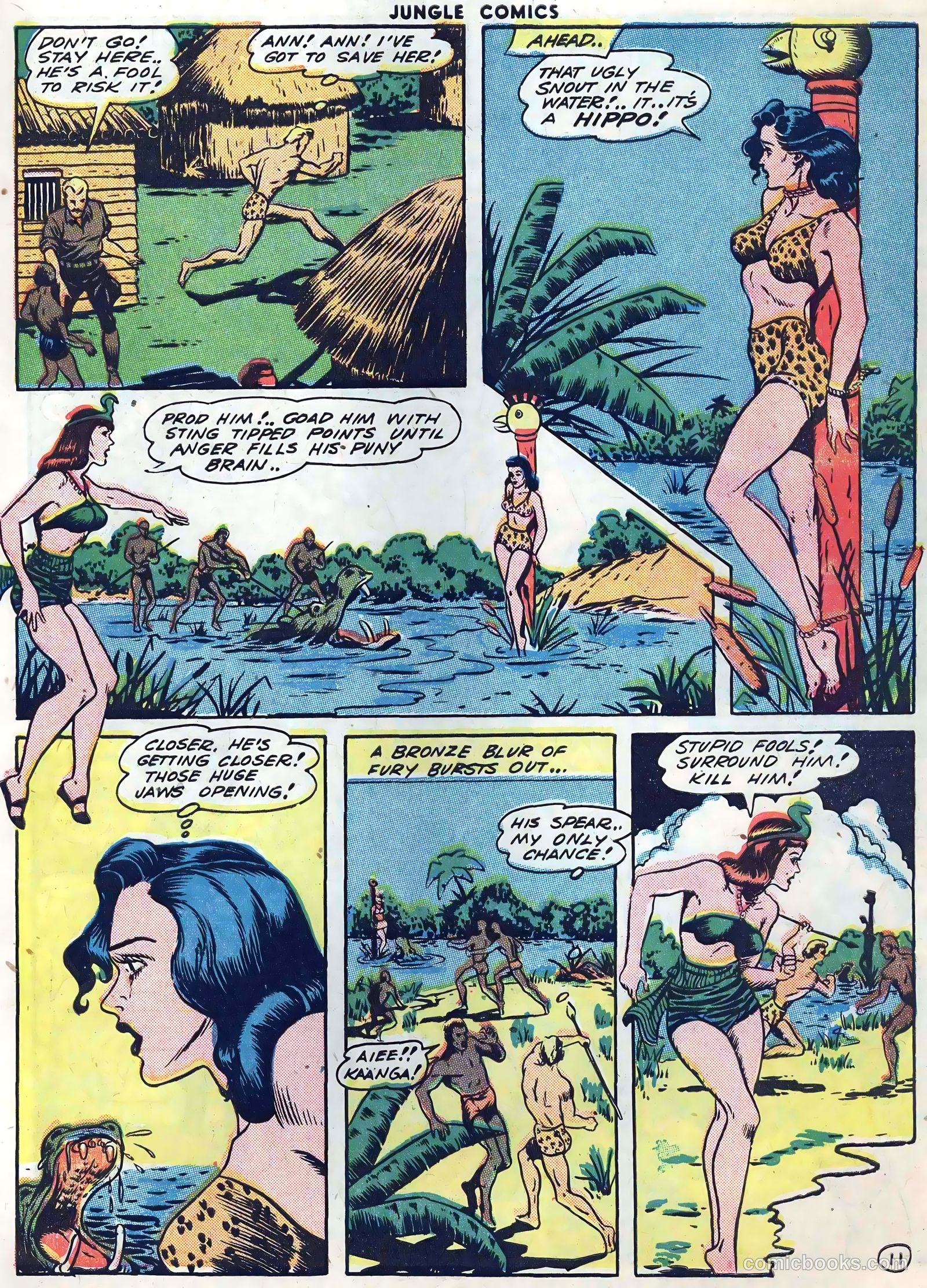 Jungle Comics #47 — page 13 of 60