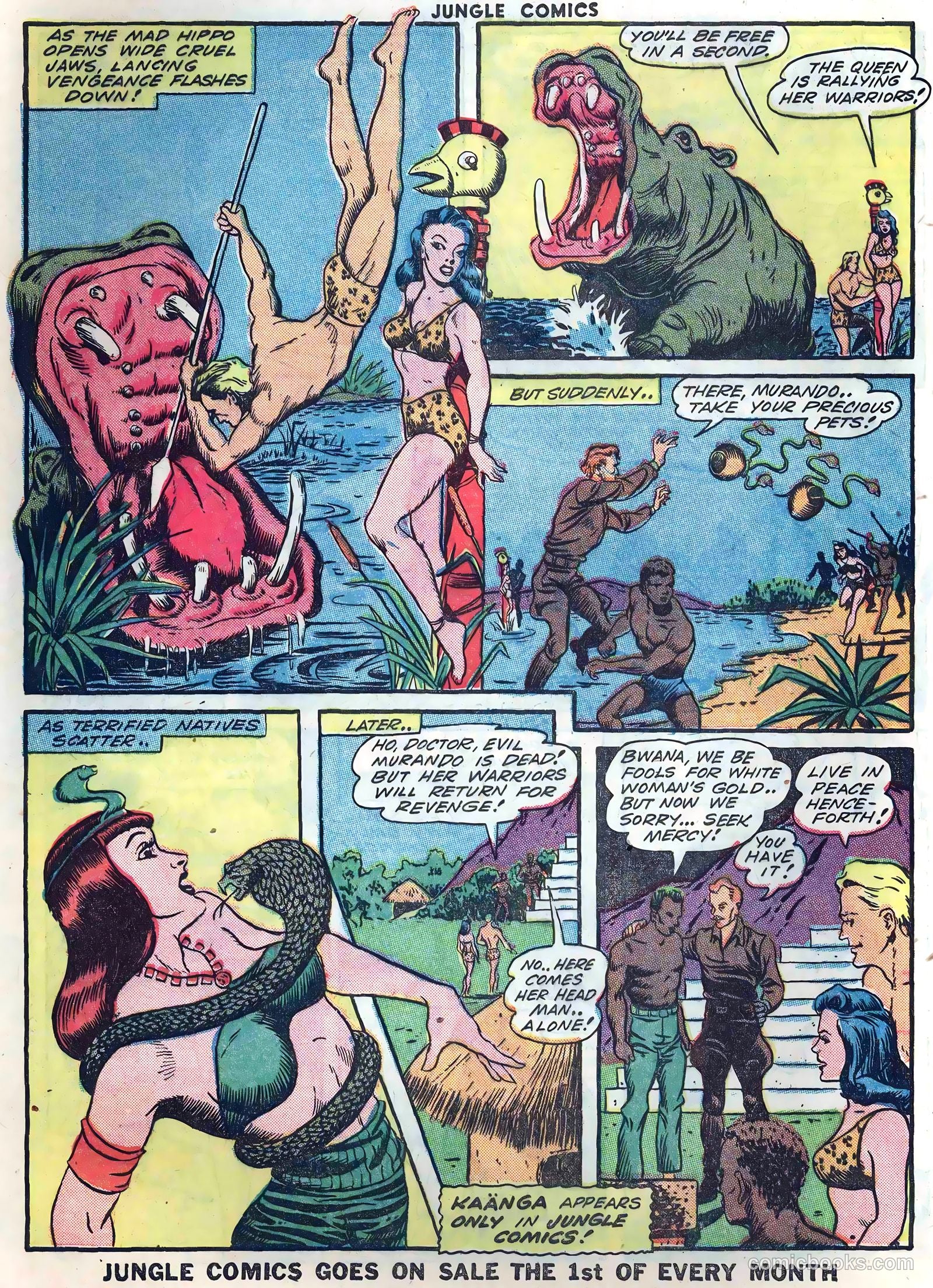 Jungle Comics #47 — page 14 of 60