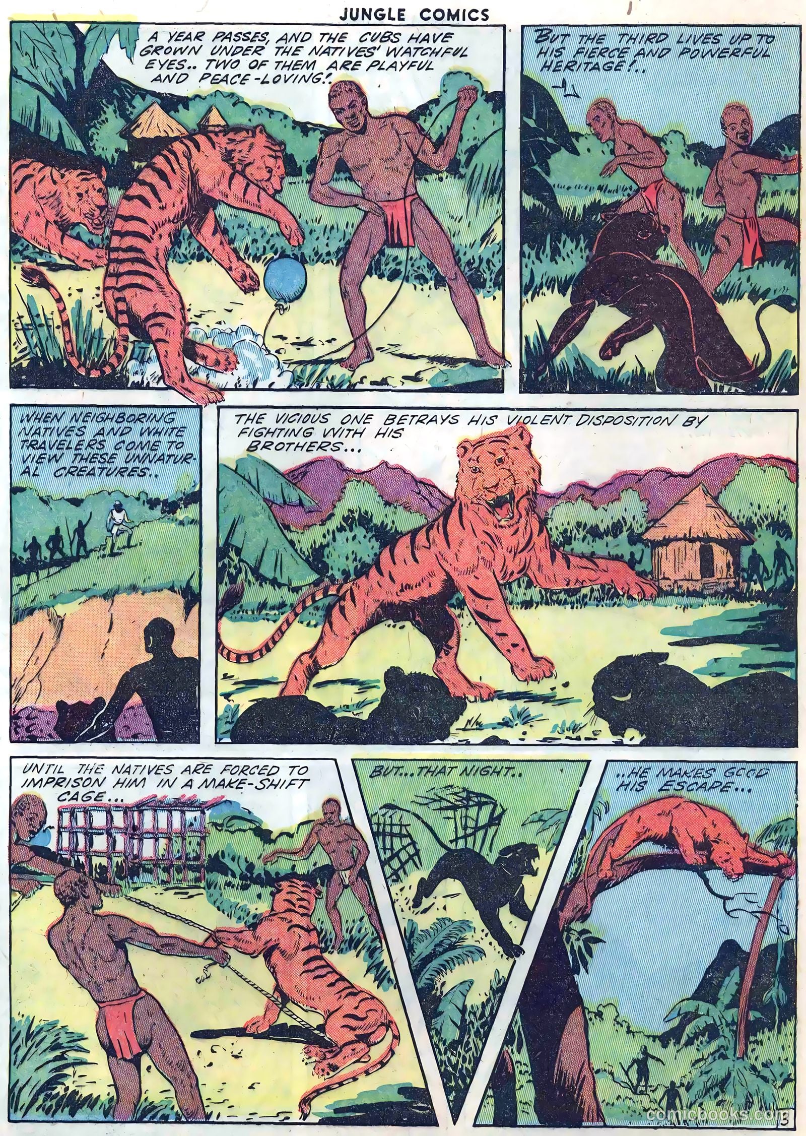Jungle Comics #47 — page 17 of 60