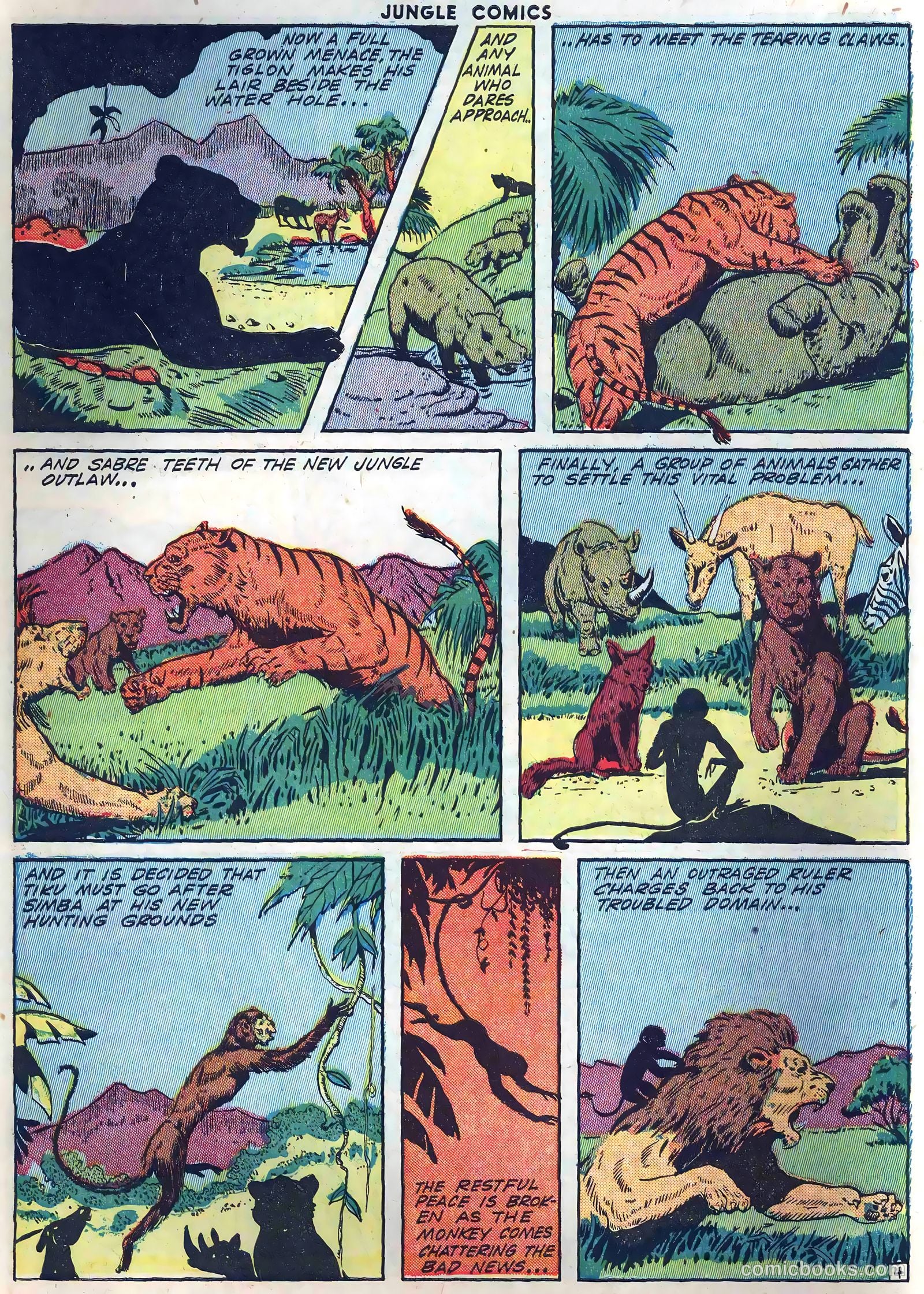 Jungle Comics #47 — page 18 of 60