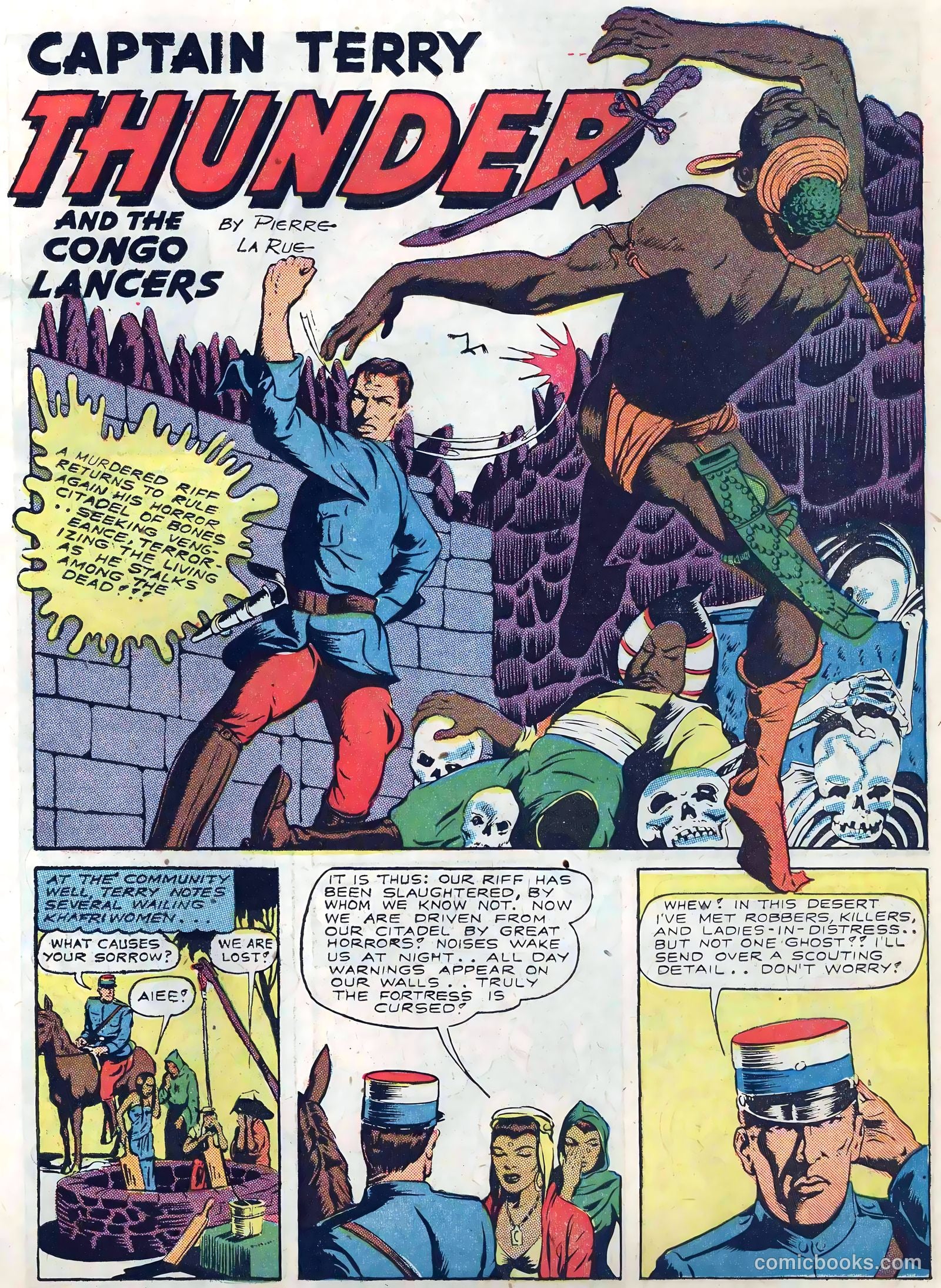 Jungle Comics #47 — page 21 of 60
