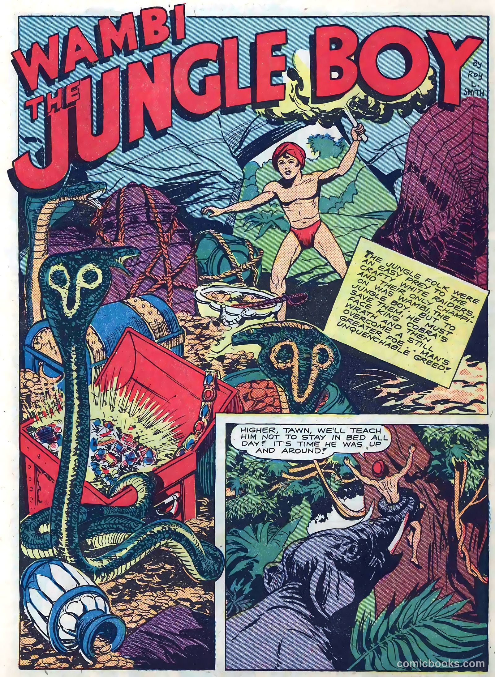 Jungle Comics #47 — page 27 of 60