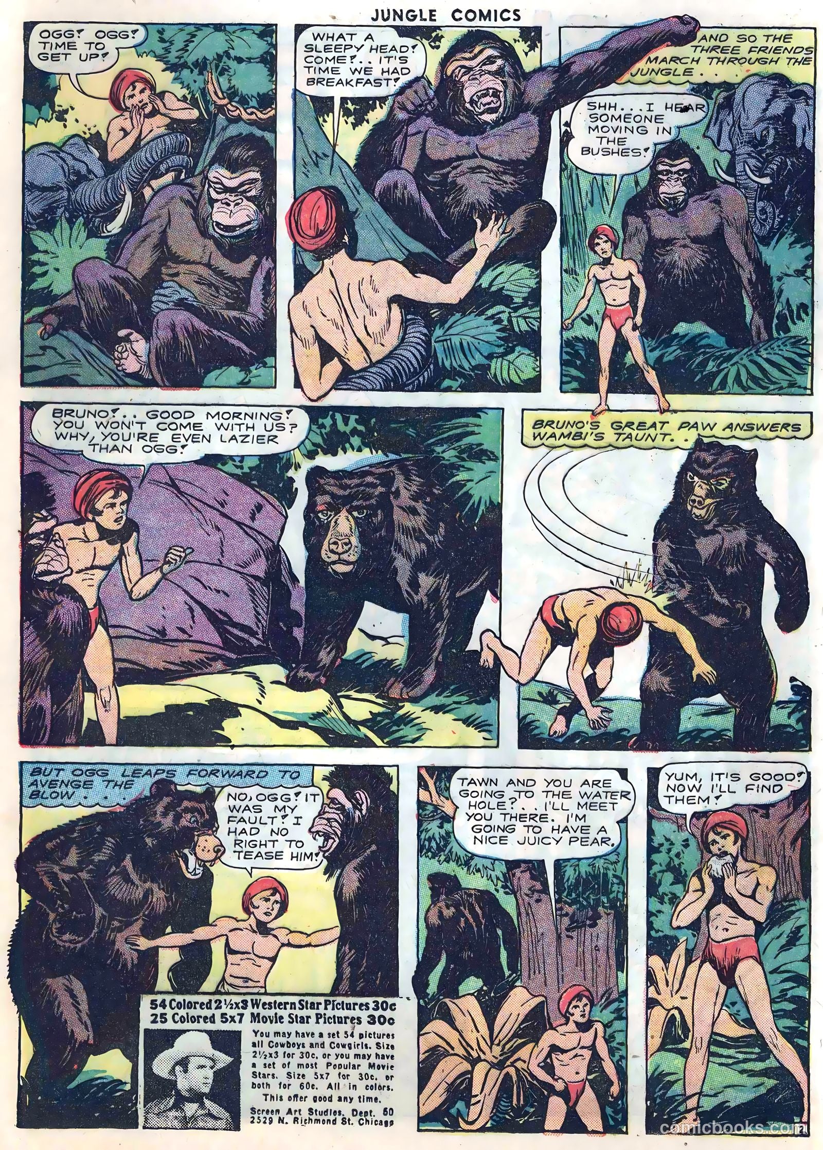 Jungle Comics #47 — page 28 of 60
