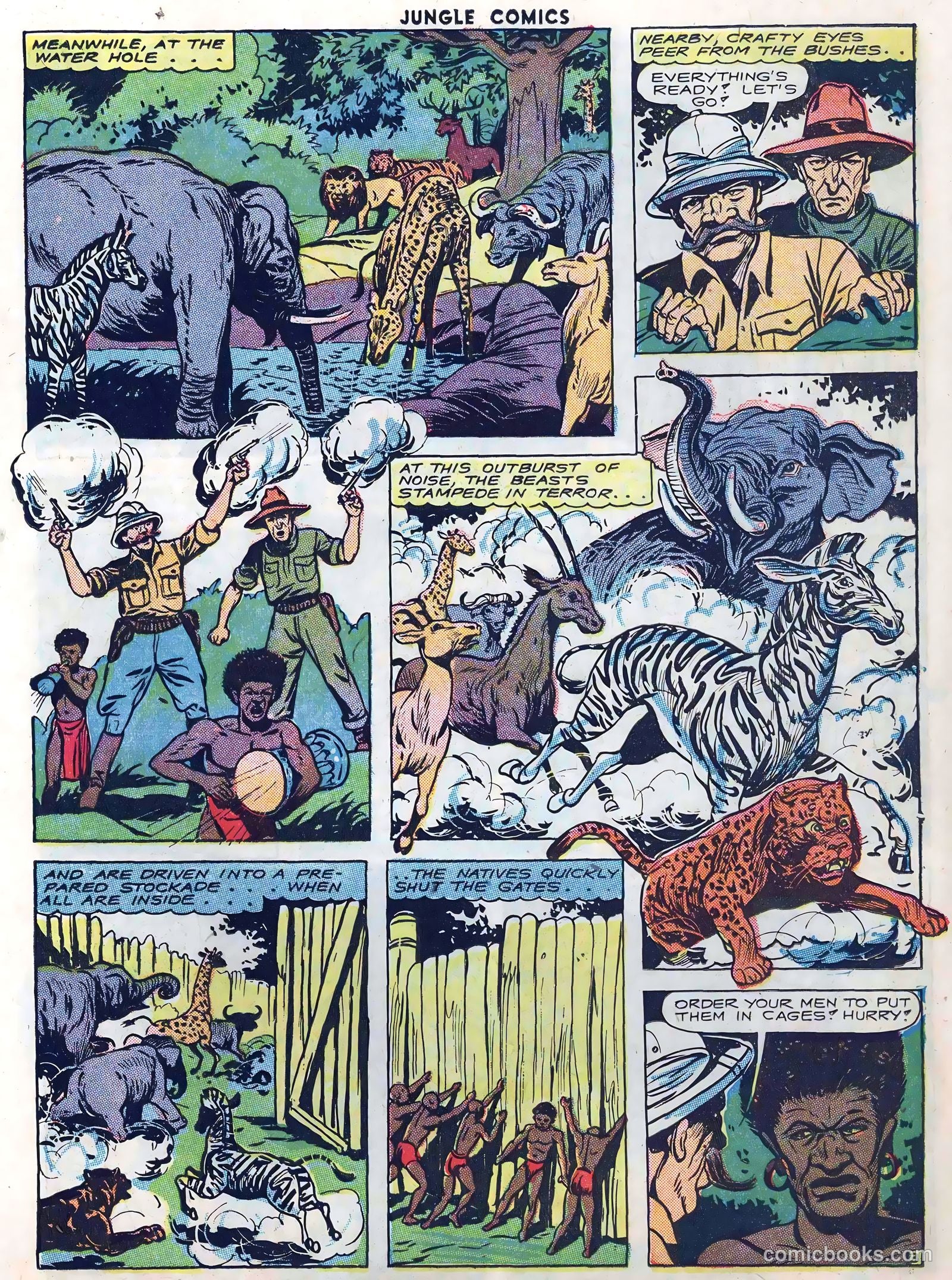 Jungle Comics #47 — page 29 of 60